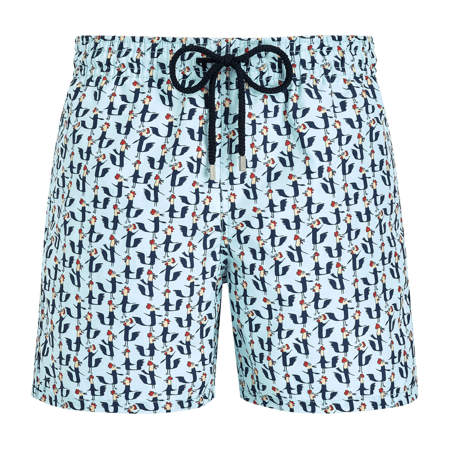 Men Swim Shorts Cocorico Thalassa Blue