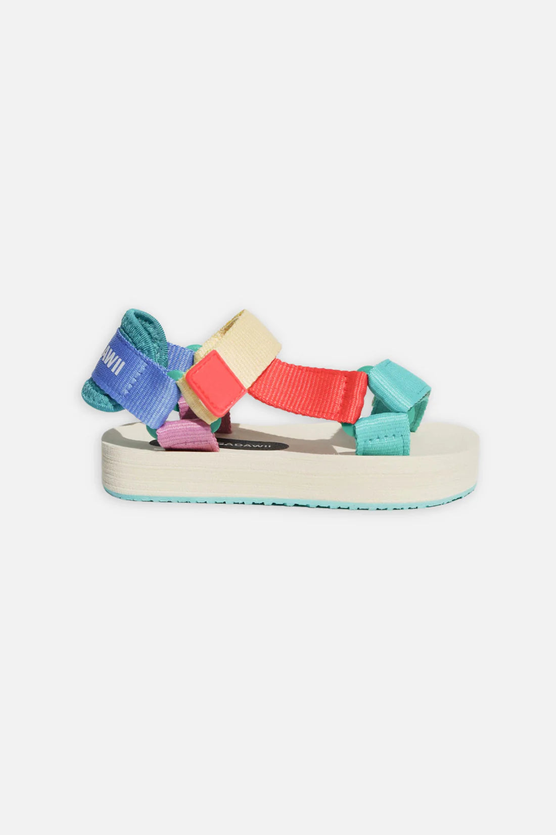 Kids Beach Sandals Multicolor