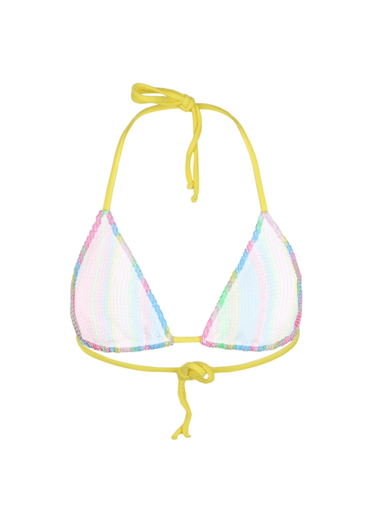 Lilac Two-Piece Swimsuit - Bikini