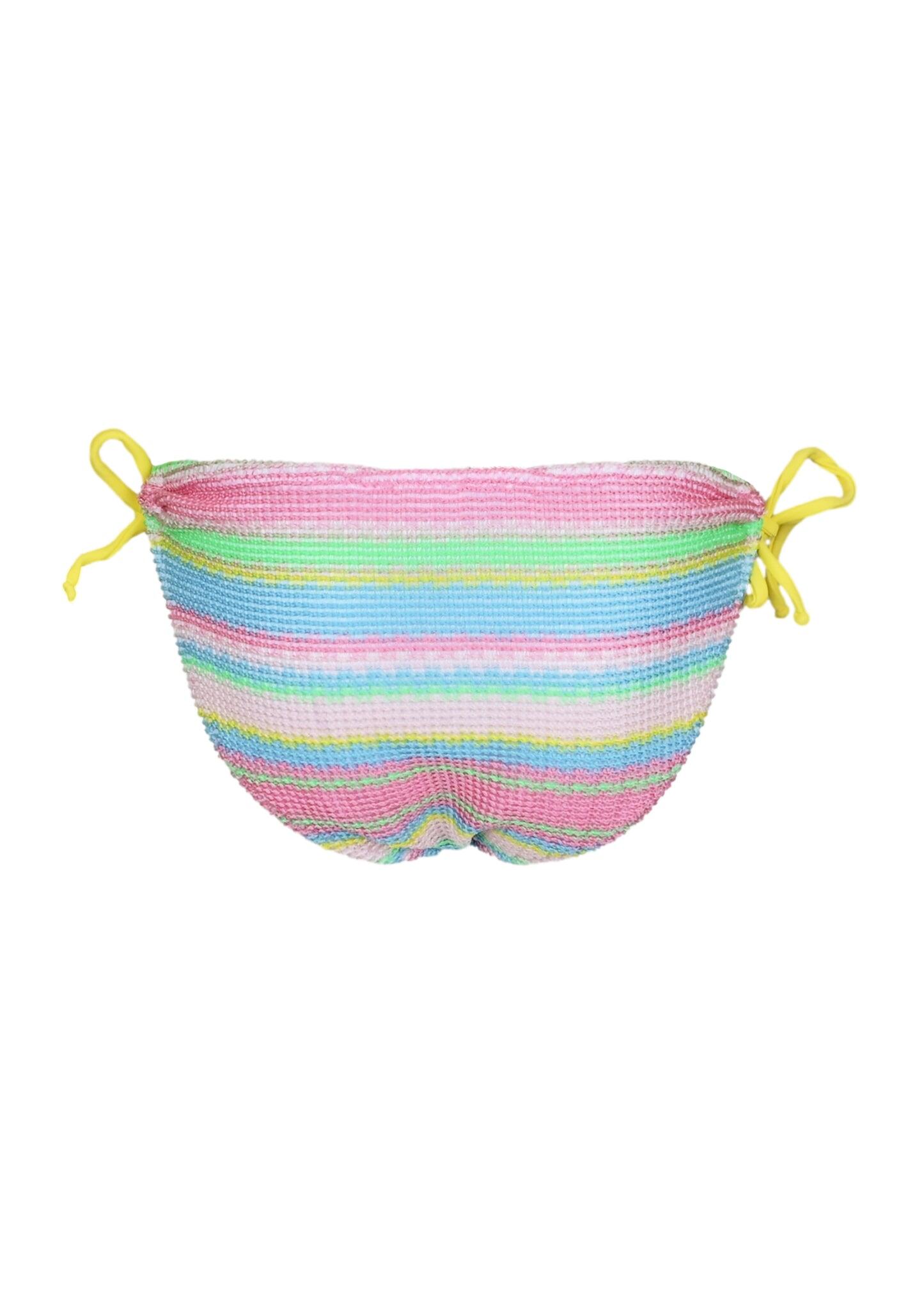 Lilac Two-Piece Swimsuit - Bikini