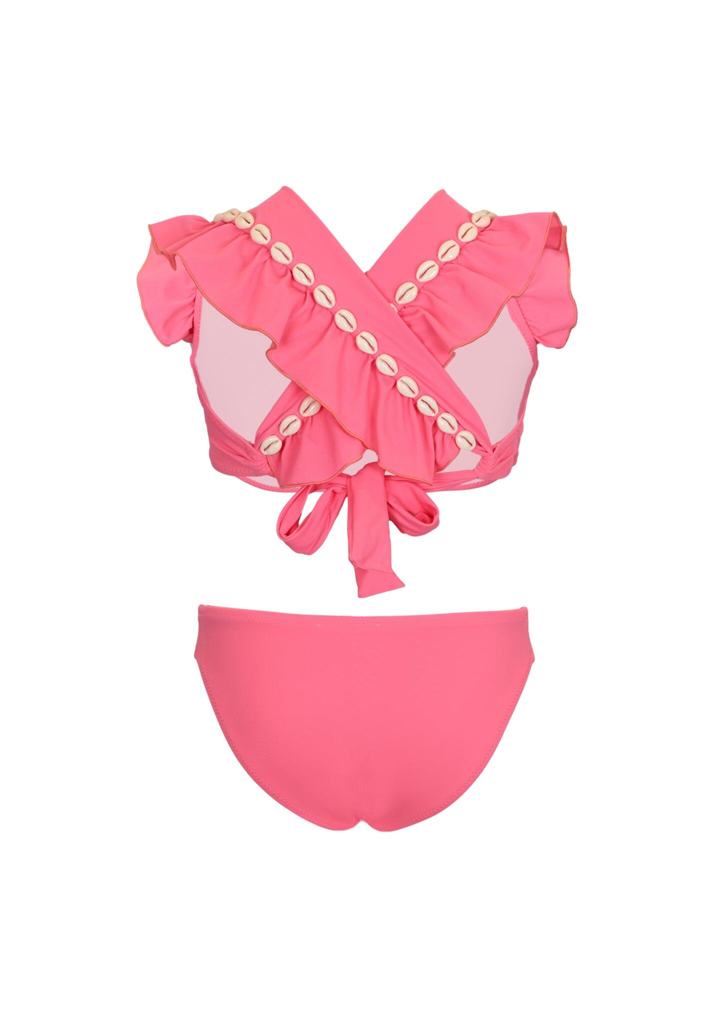 Sabrina Two-Piece Swimsuit - Bikini