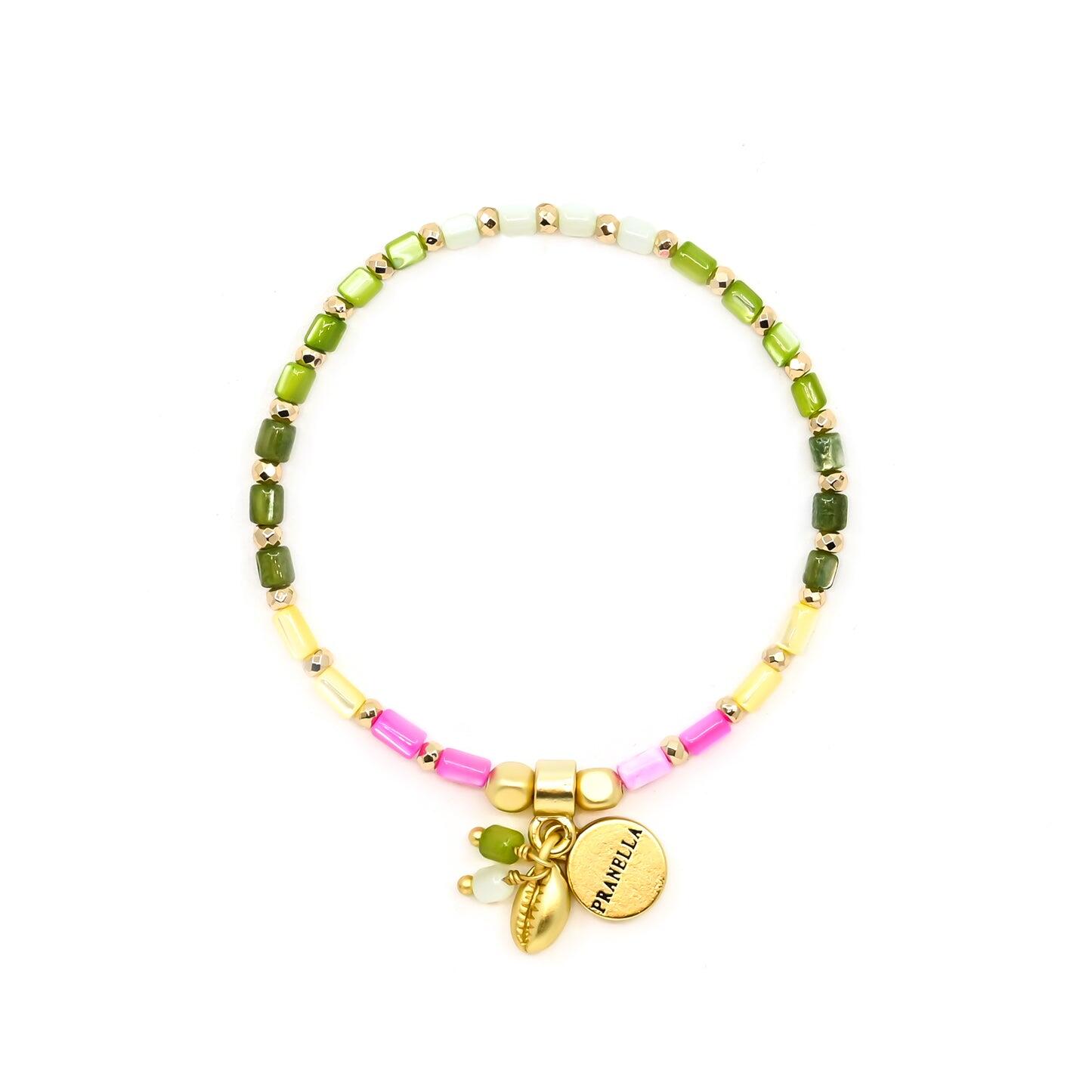 Parrot Cowry Shell Bracelet - Bracelet