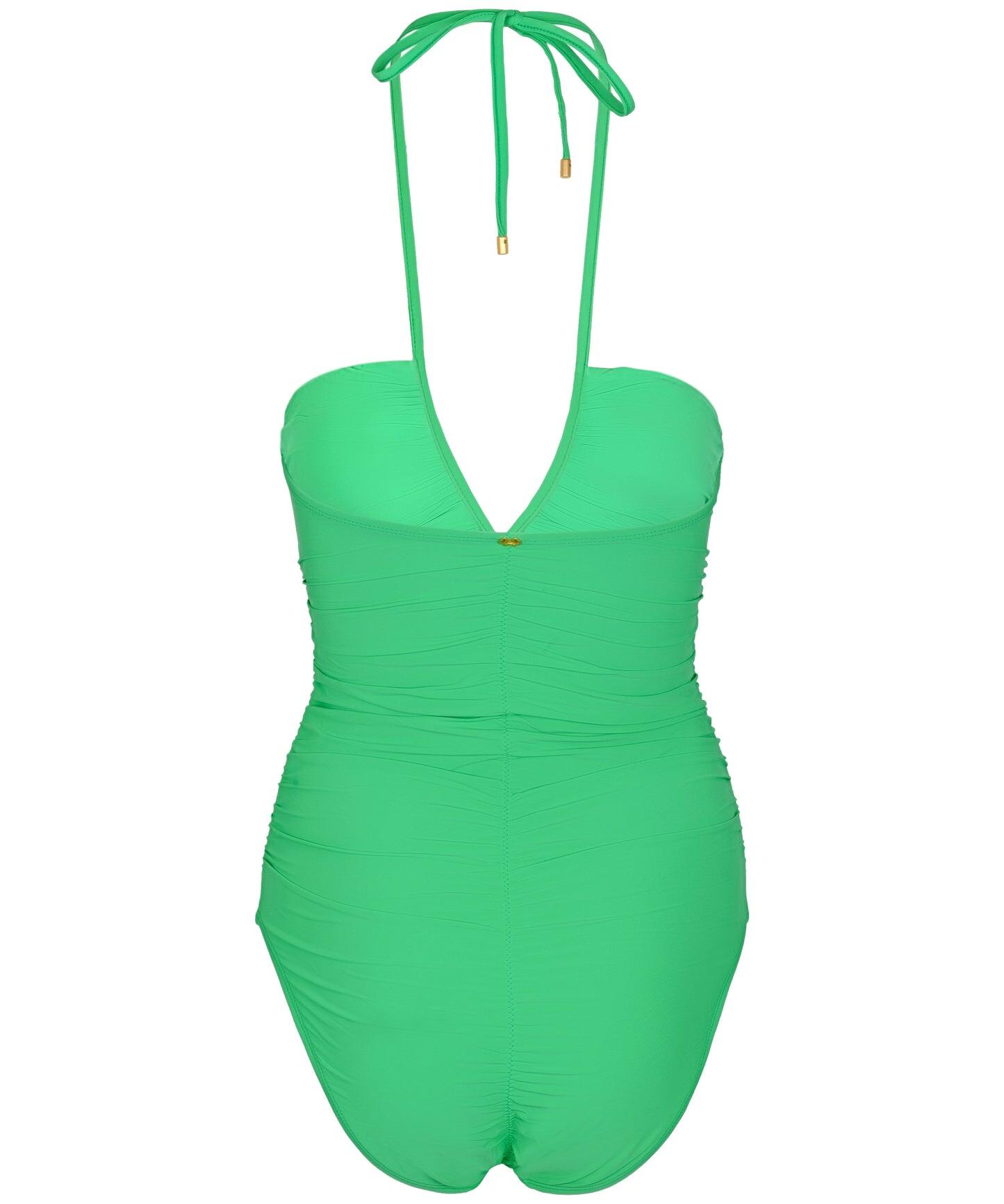Josie Embroidered One Piece Clover - One Piece