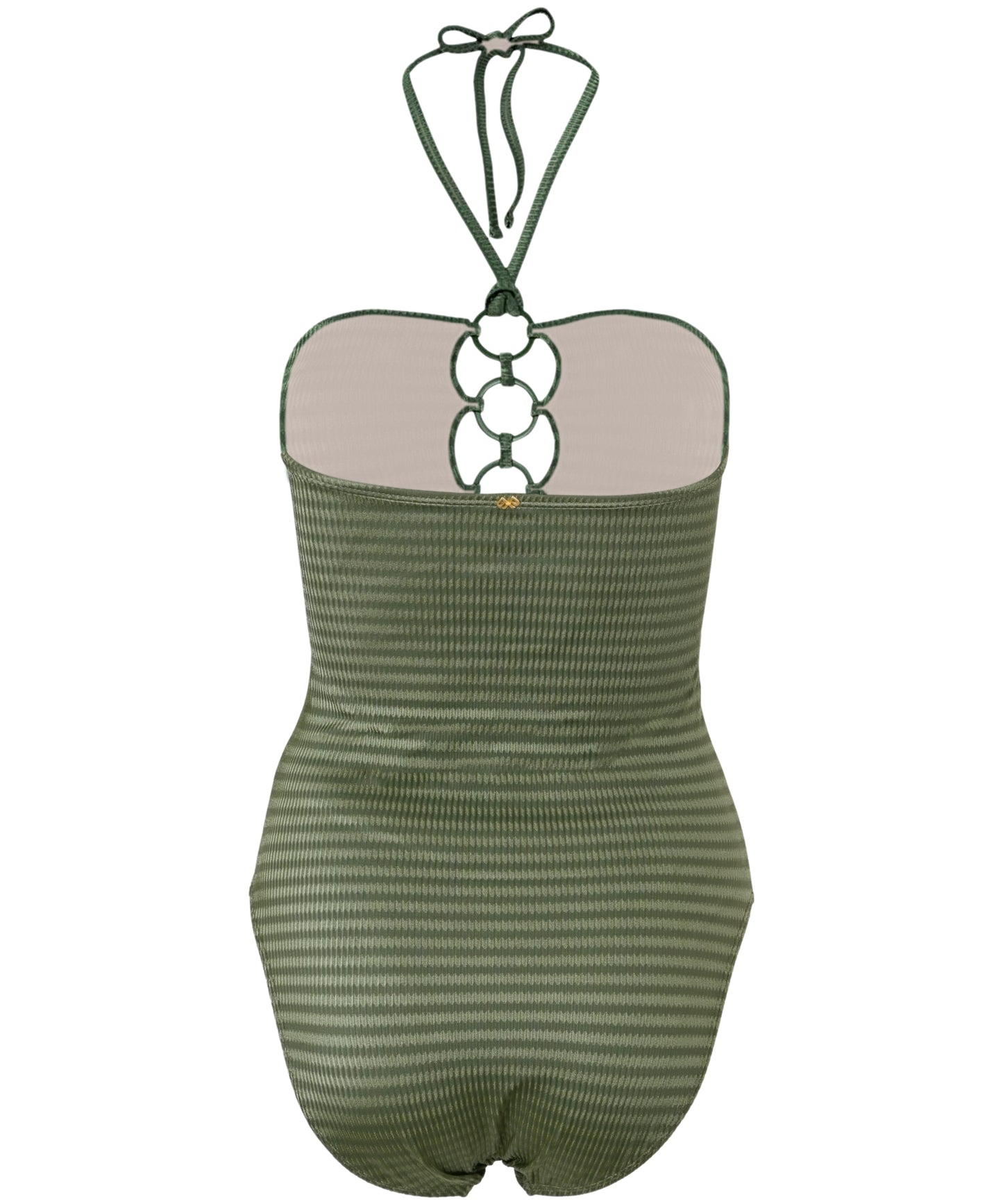 Ring Link One Piece Olive - One Piece