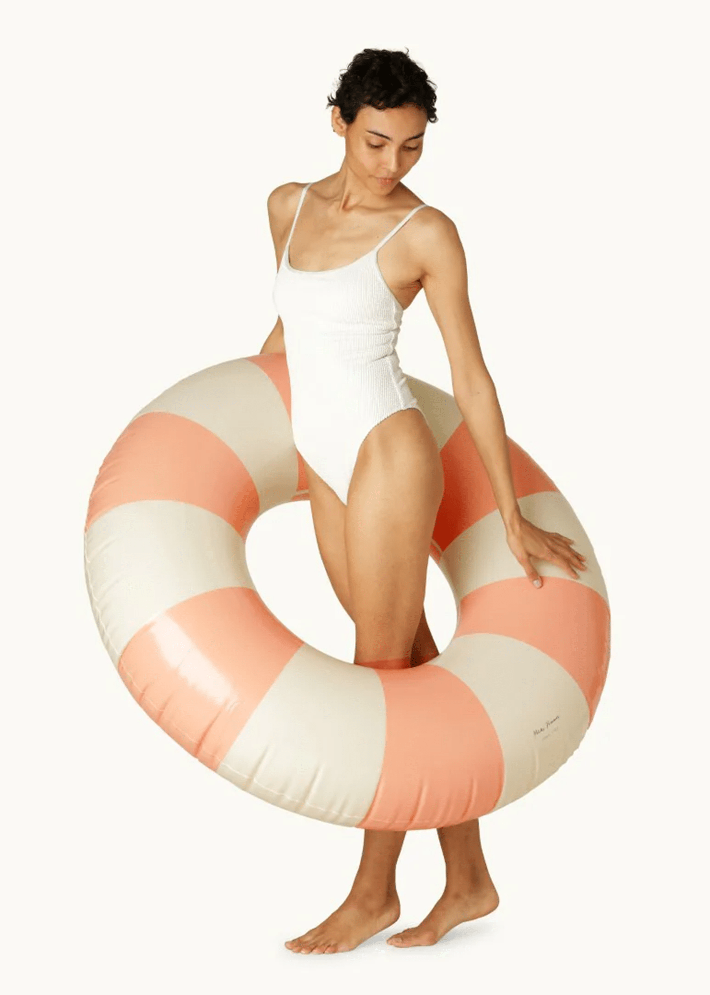 Celine Grand Float Peach Daisy