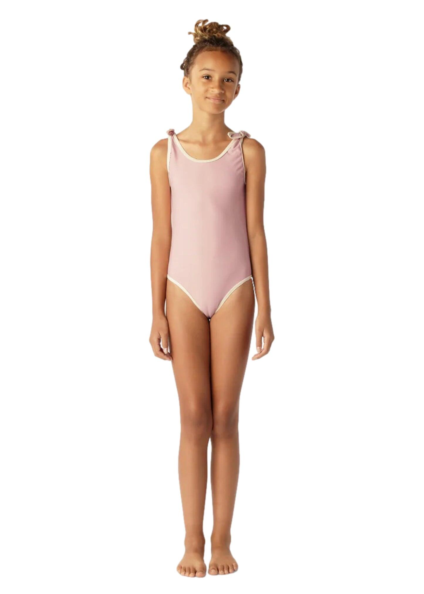Elizabeth Swimsuit French Rose
