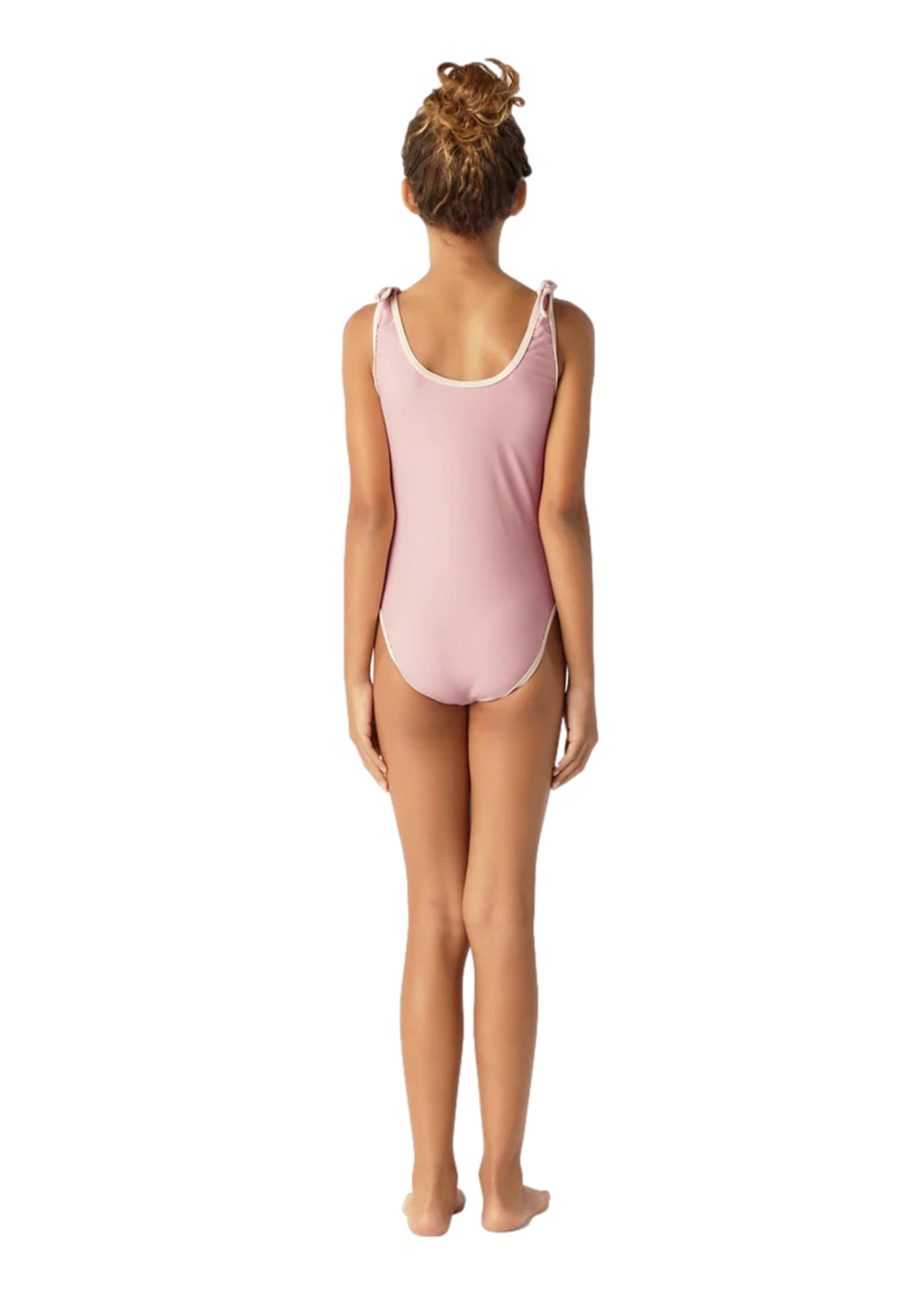Elizabeth Swimsuit French Rose