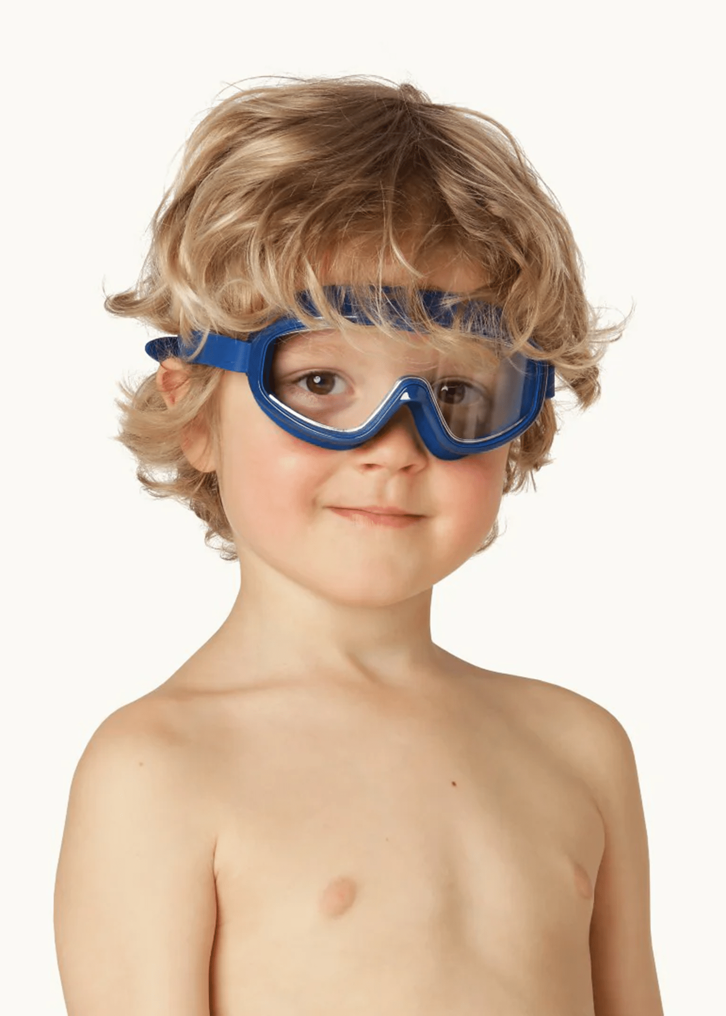 HANS Goggles Cannes Blue