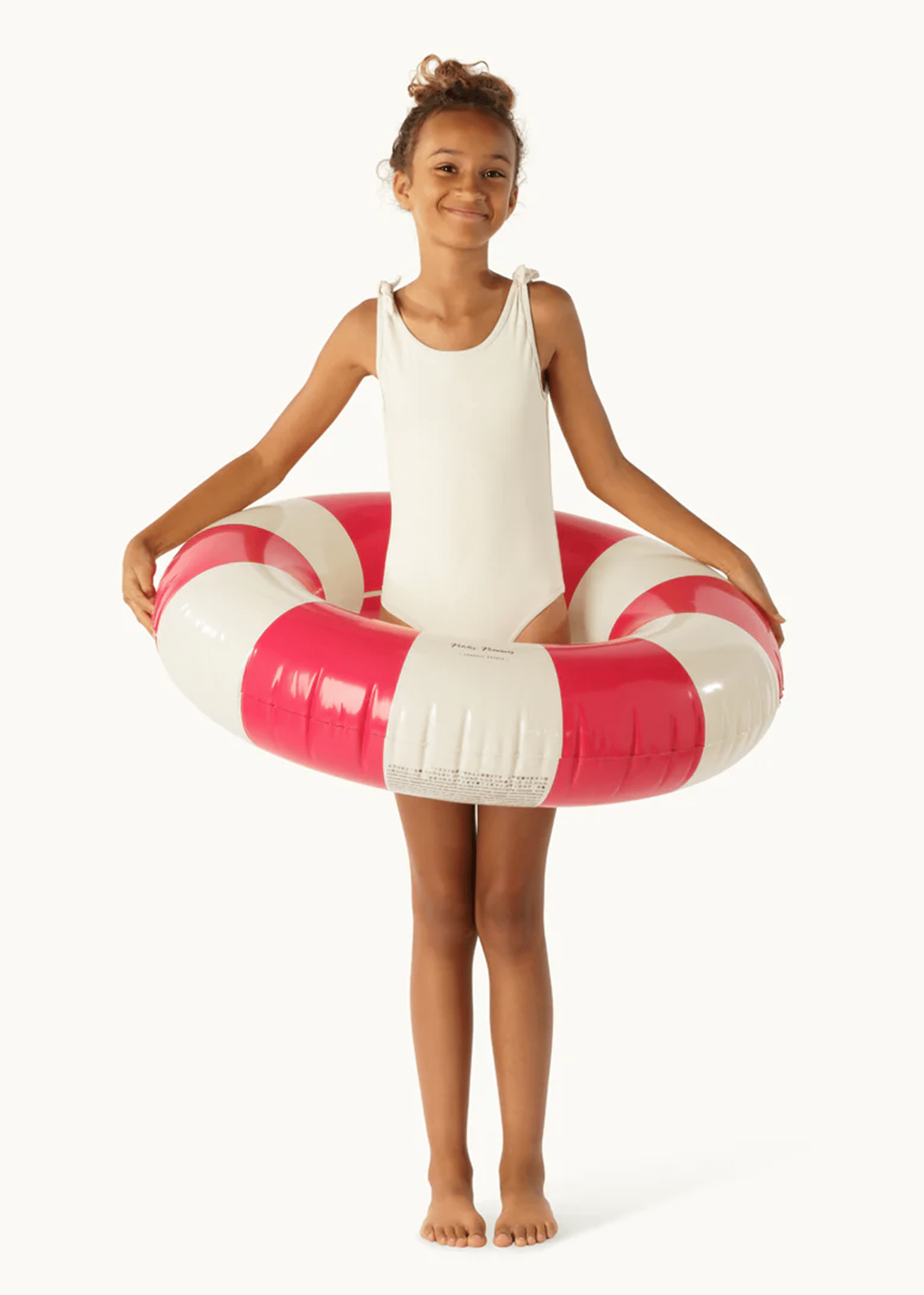 Sally Swim Ring Cherry