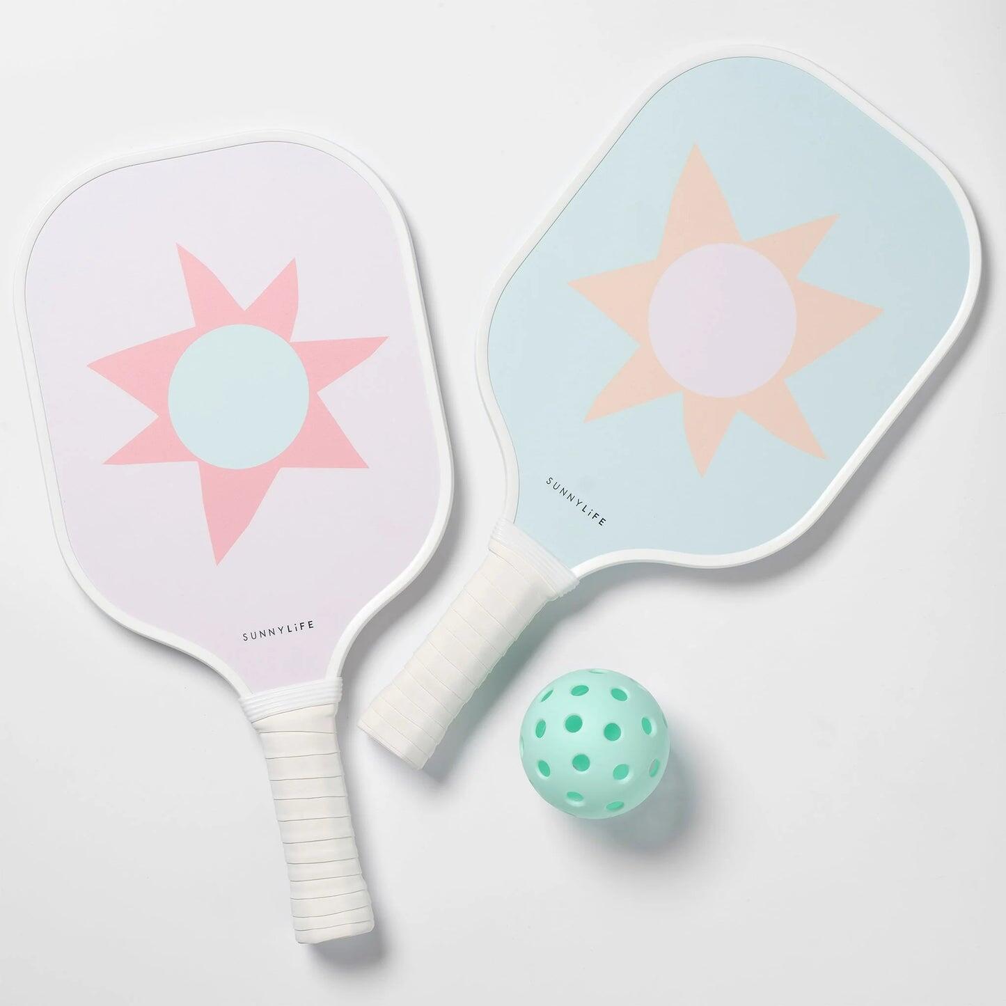 Pickleball Set Rio Sun Multi - Beach Toy