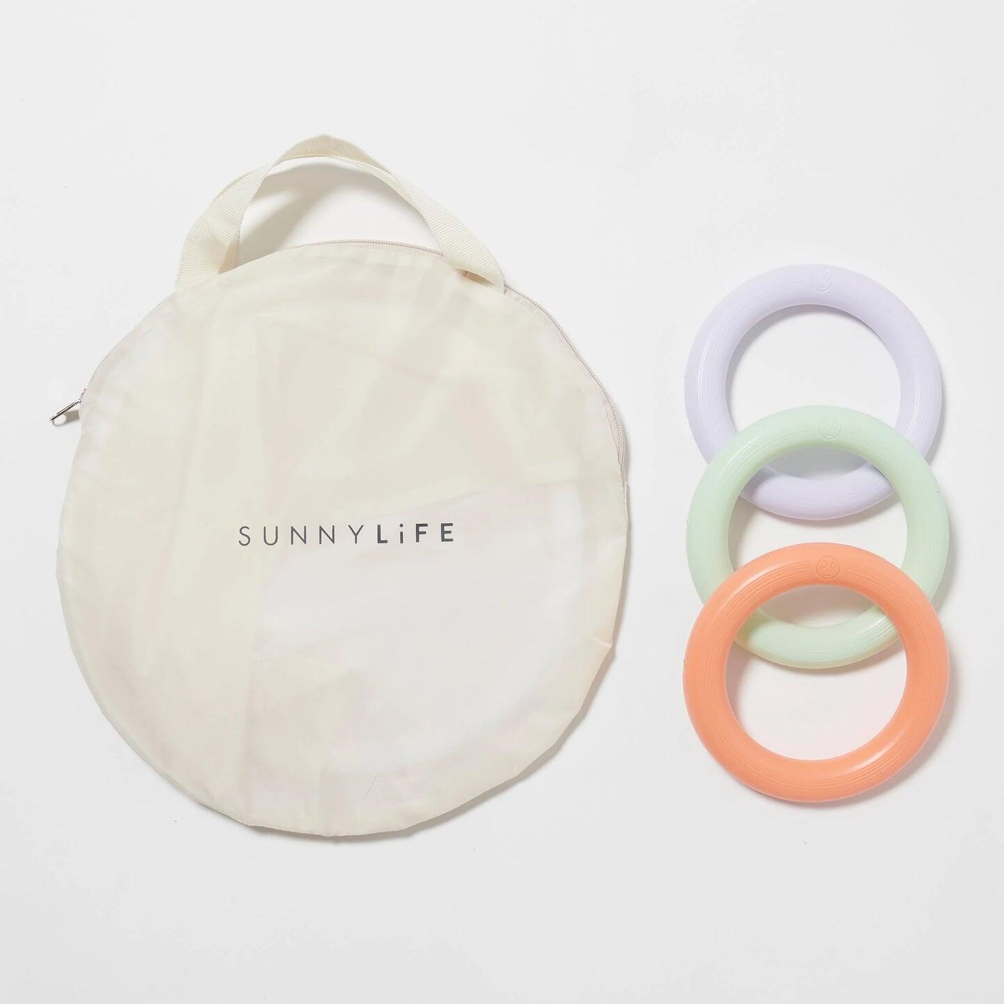 Baby Playmat With Shade Apple Sorbet Multi