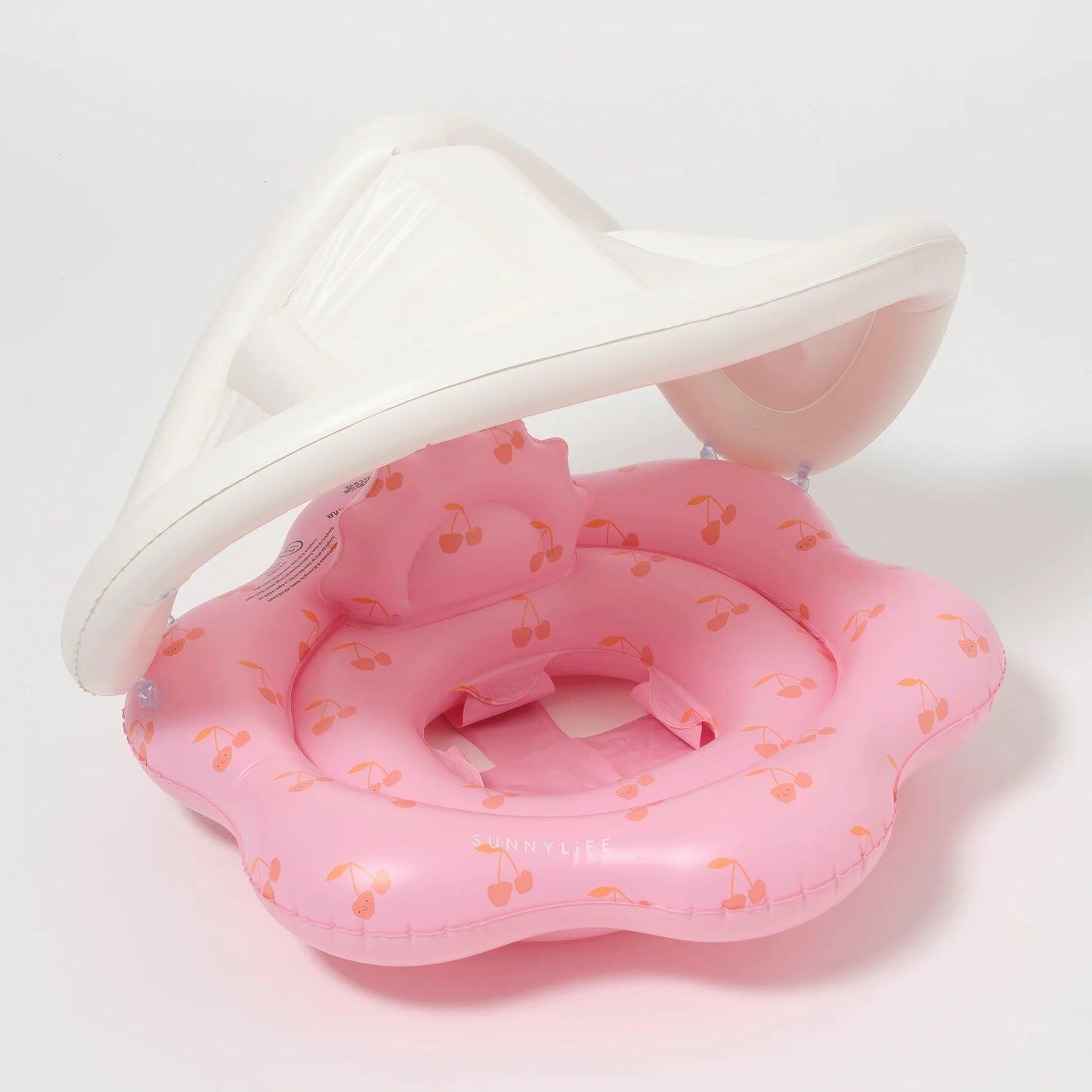 Baby Float Cotton Candy Cherry - Pool Inflatable