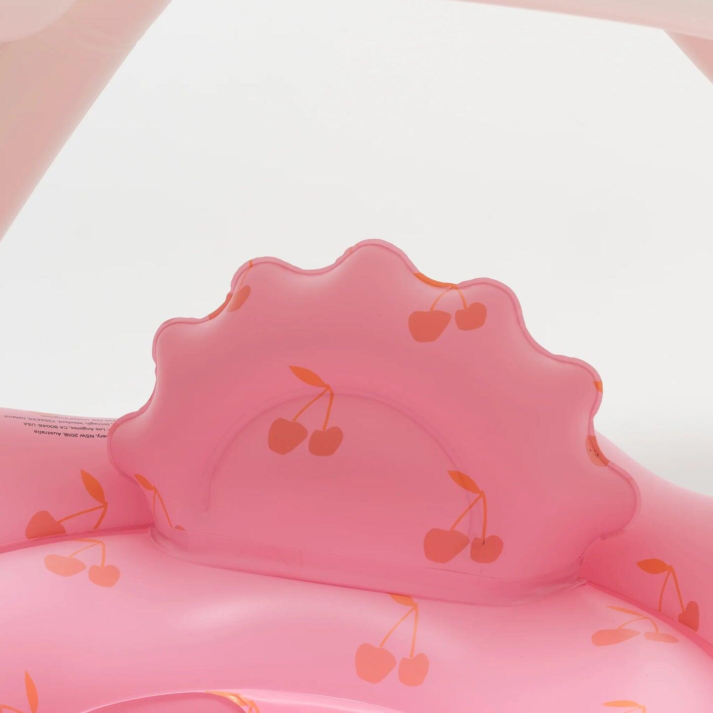 Baby Float Cotton Candy Cherry - Pool Inflatable