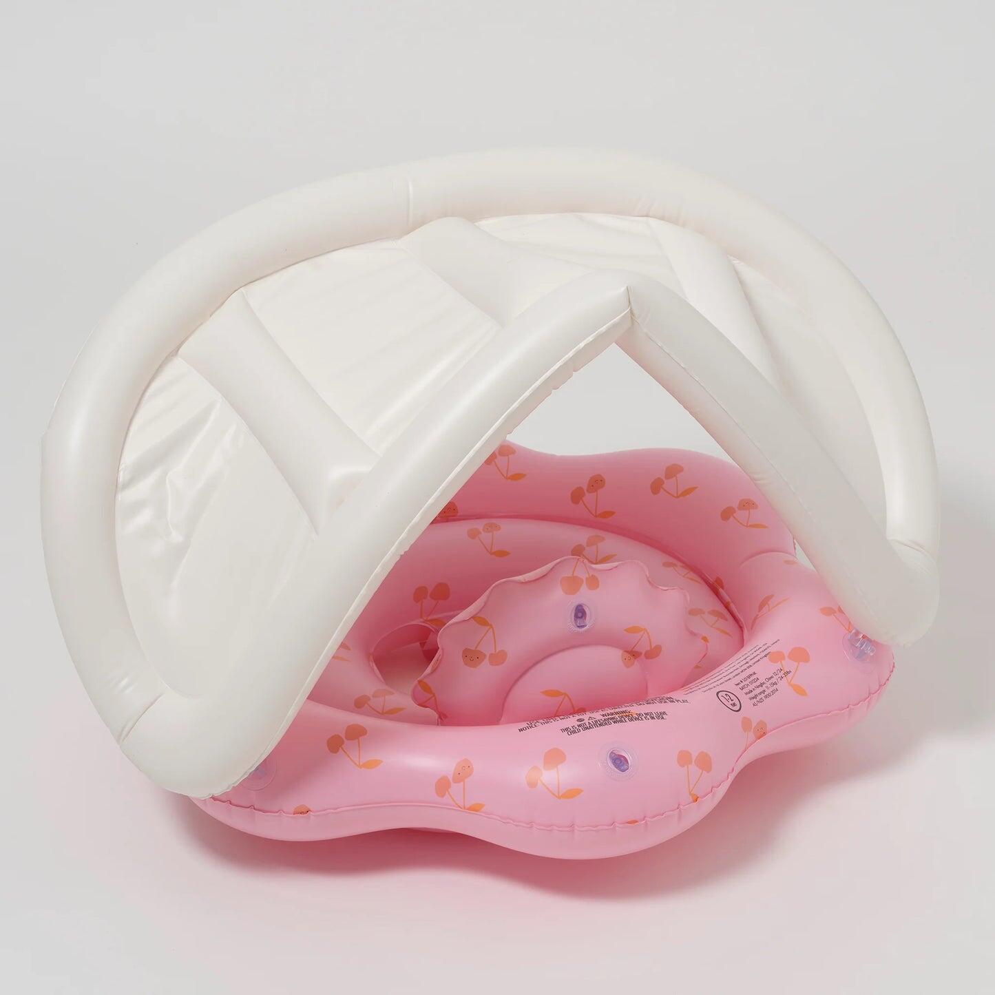 Baby Float Cotton Candy Cherry - Pool Inflatable