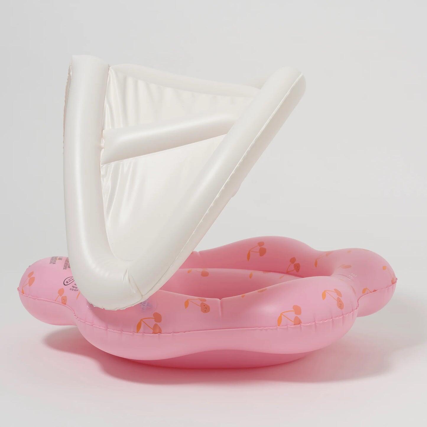 Baby Float Cotton Candy Cherry - Pool Inflatable