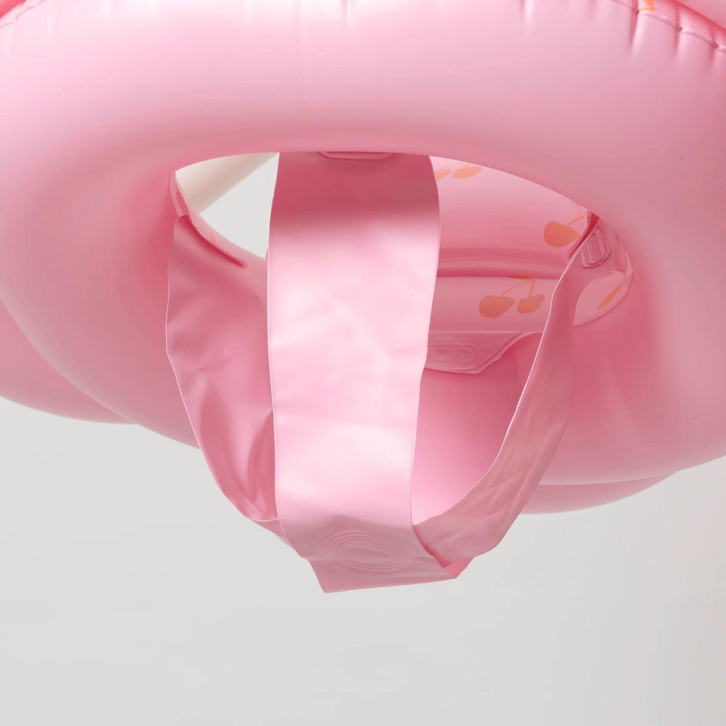 Baby Float Cotton Candy Cherry - Pool Inflatable