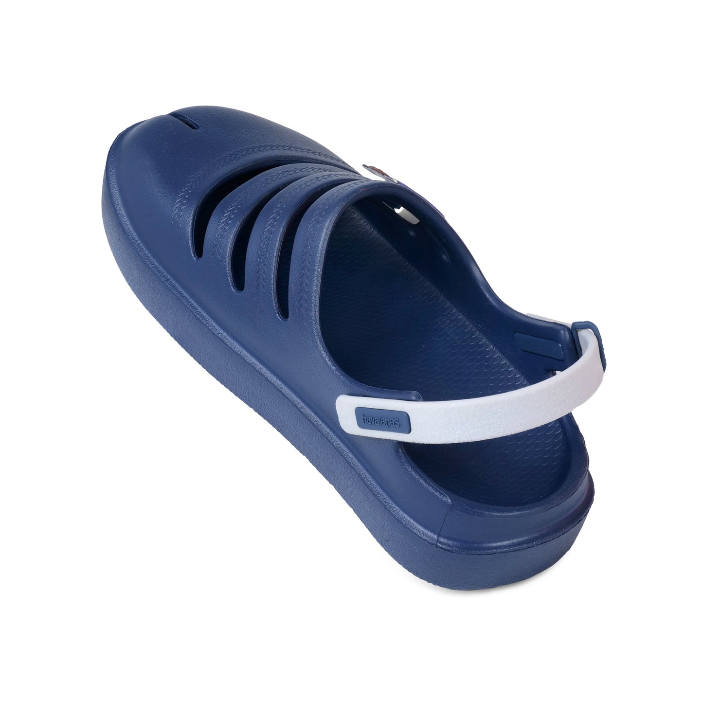 Havaianas Kids Clog Marvel Navy Blue