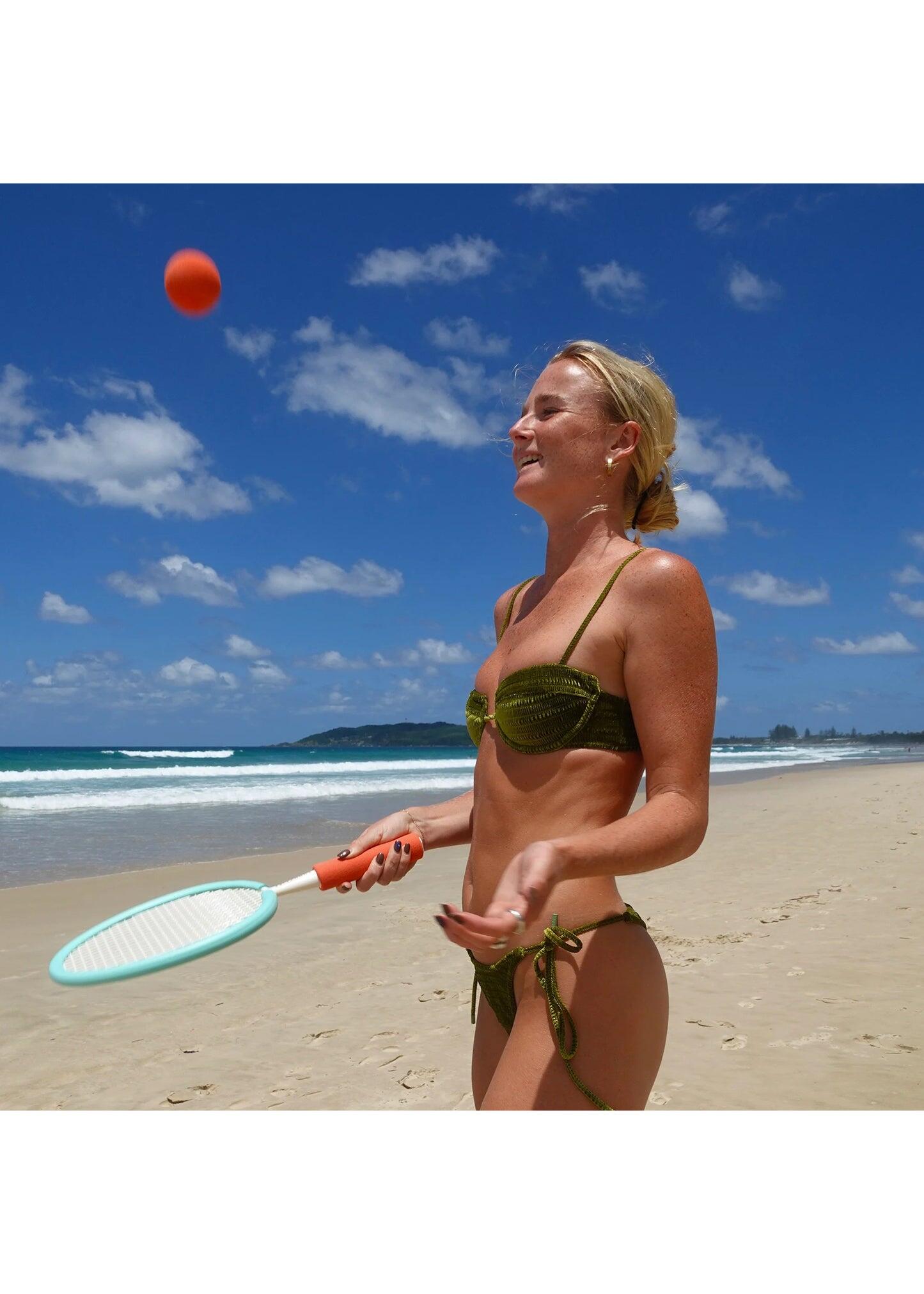 Foam Beach Paddles Poolside Sorbet - Beach Toy