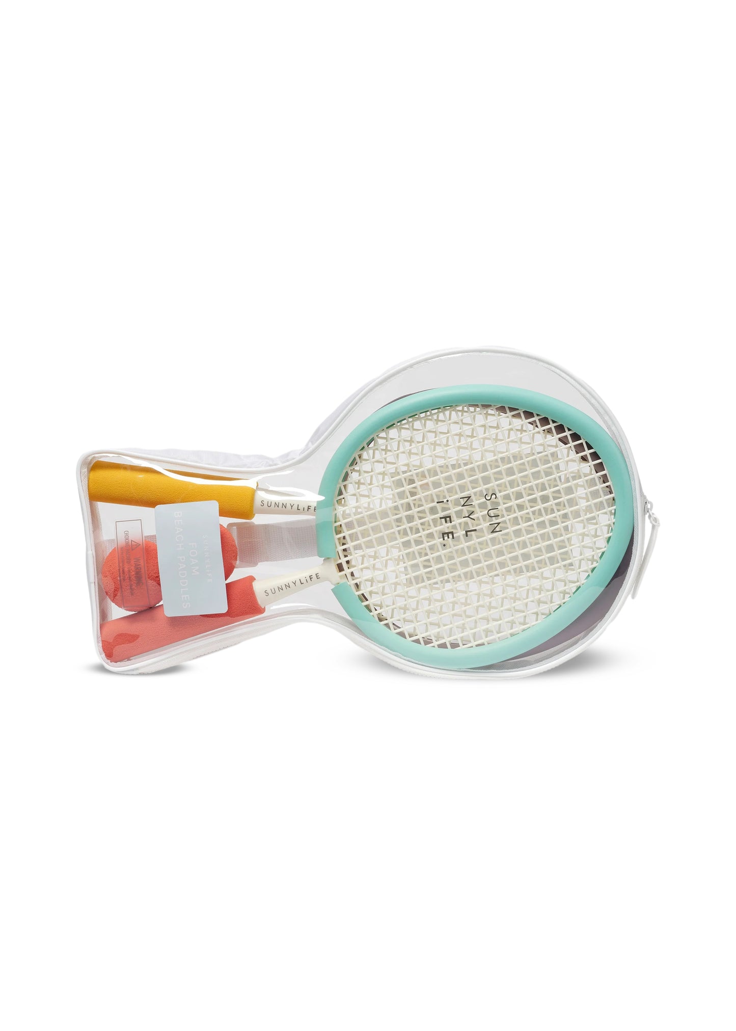 Foam Beach Paddles Poolside Sorbet - Beach Toy