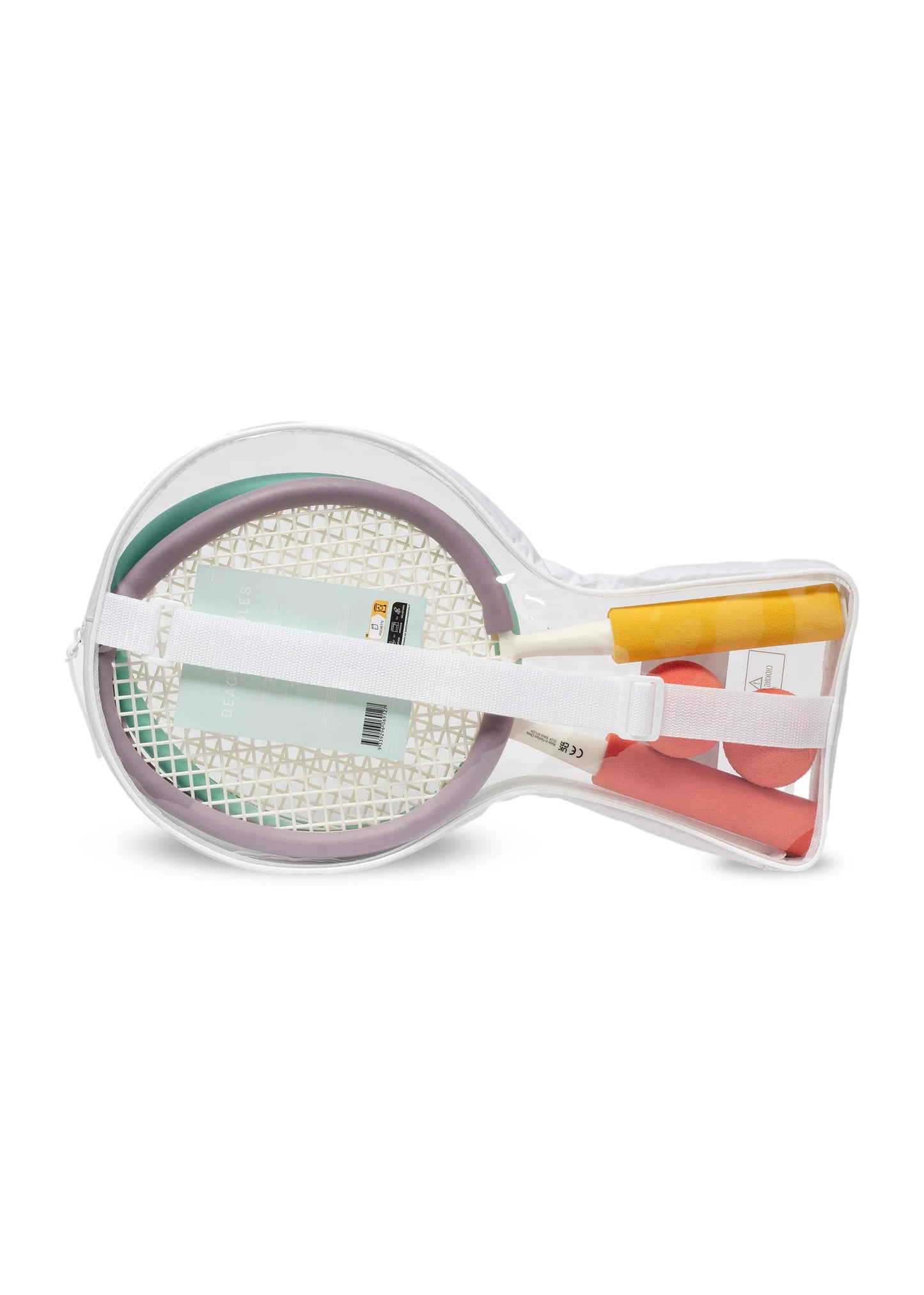 Foam Beach Paddles Poolside Sorbet - Beach Toy