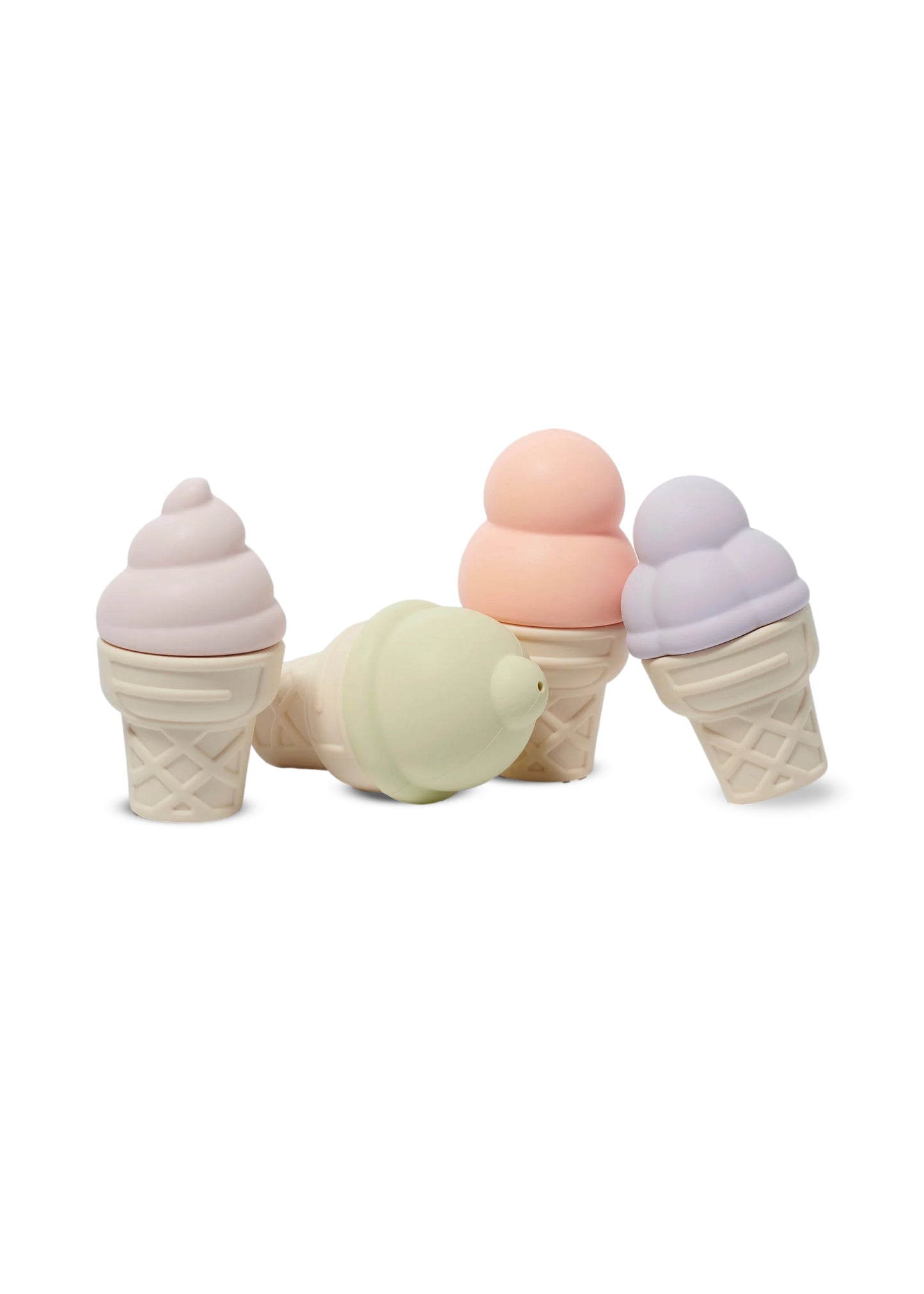 Ice Cream Splash Toys Apple Sorbet Multi - Beach Toy