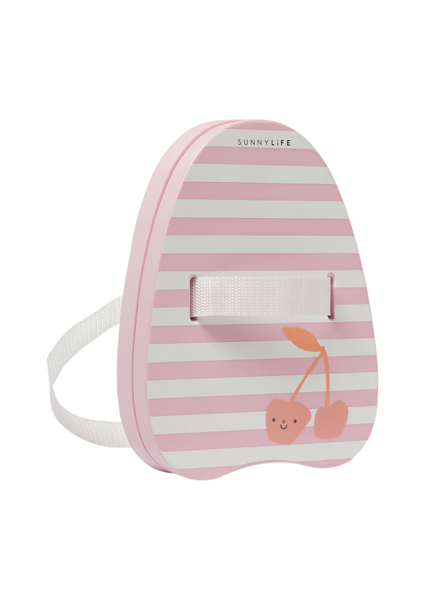 Bubble Back Float Cotton Candy Cherry - Pool Inflatable