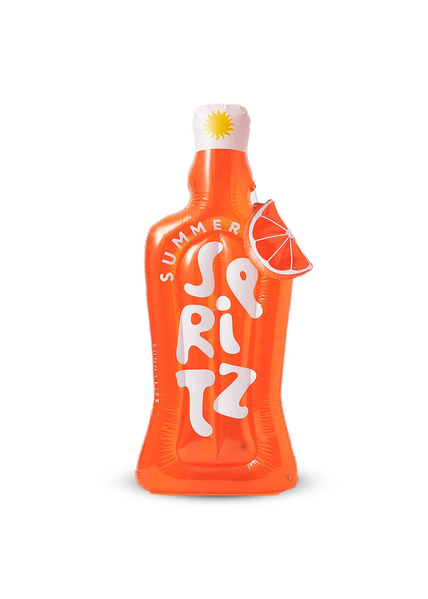 Luxe Lie On Float Summer Spritz - ONE SIZE - Pool Inflatable