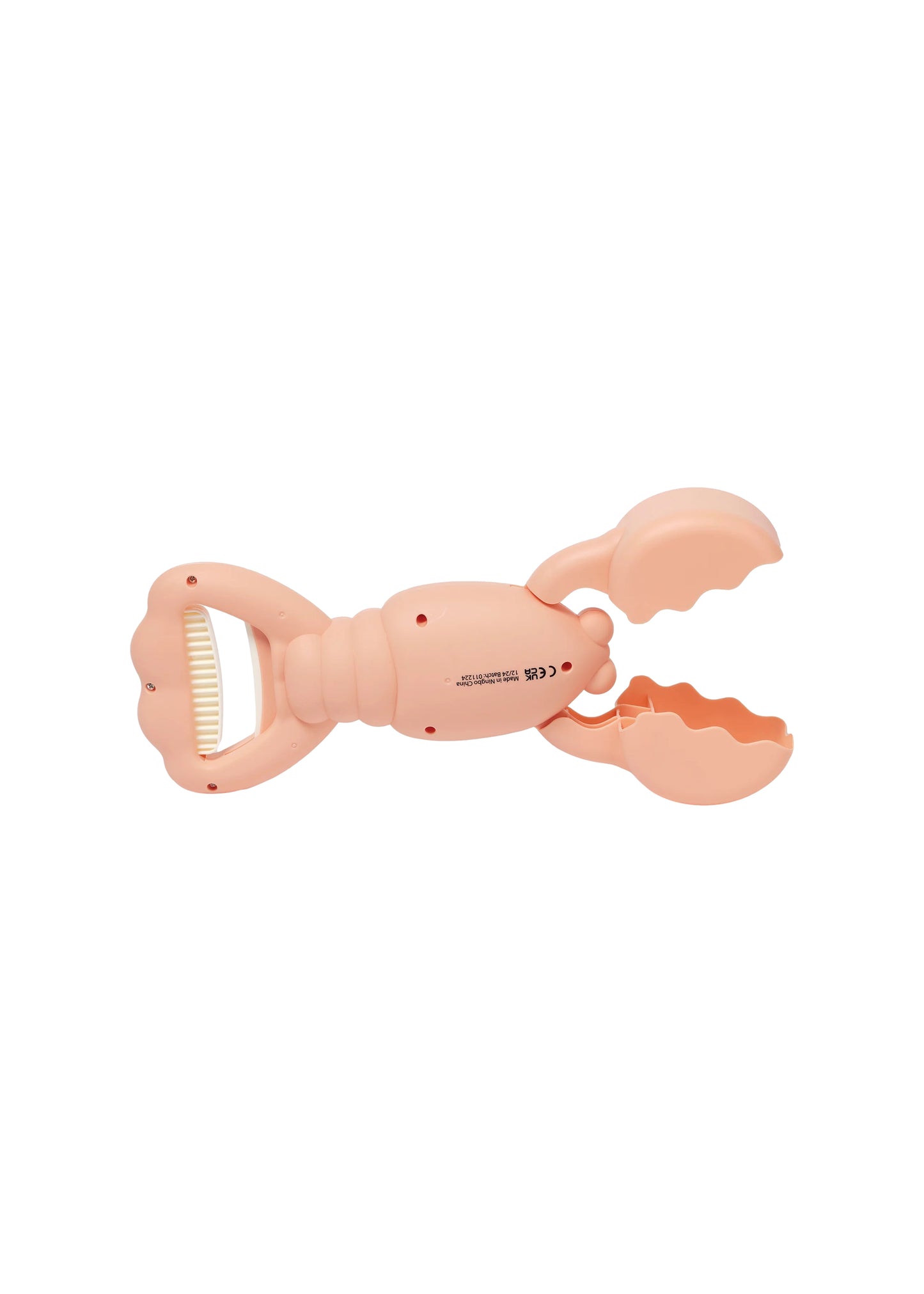 Sand Claws Lobster Coral - Beach Toy
