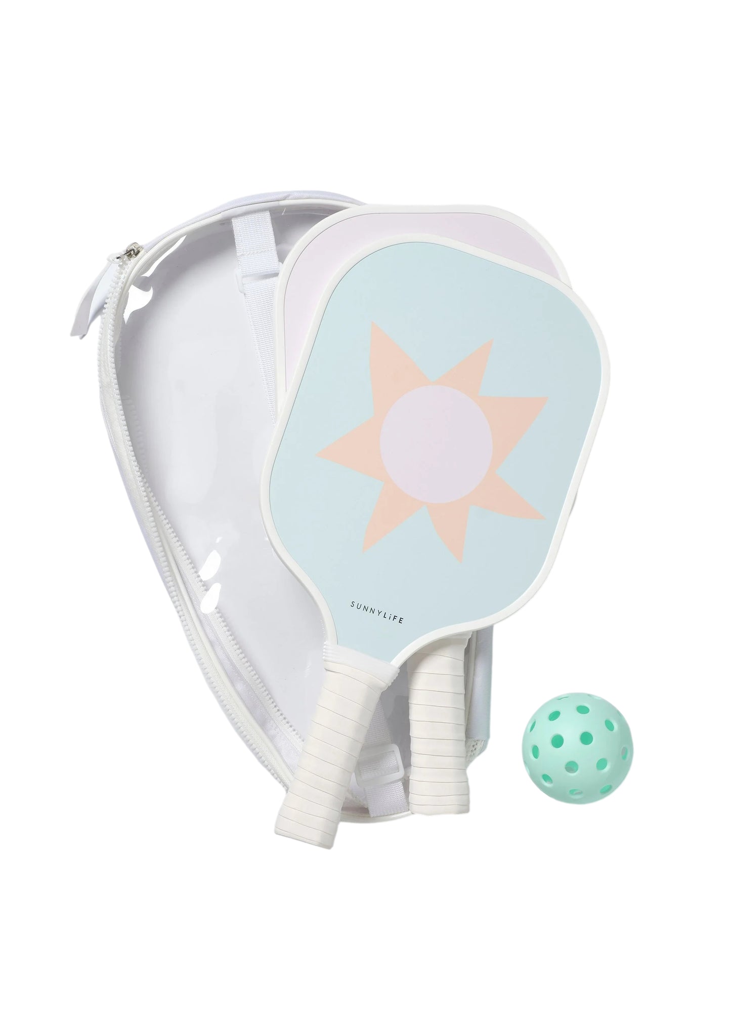 Pickleball Set Rio Sun Multi - Beach Toy