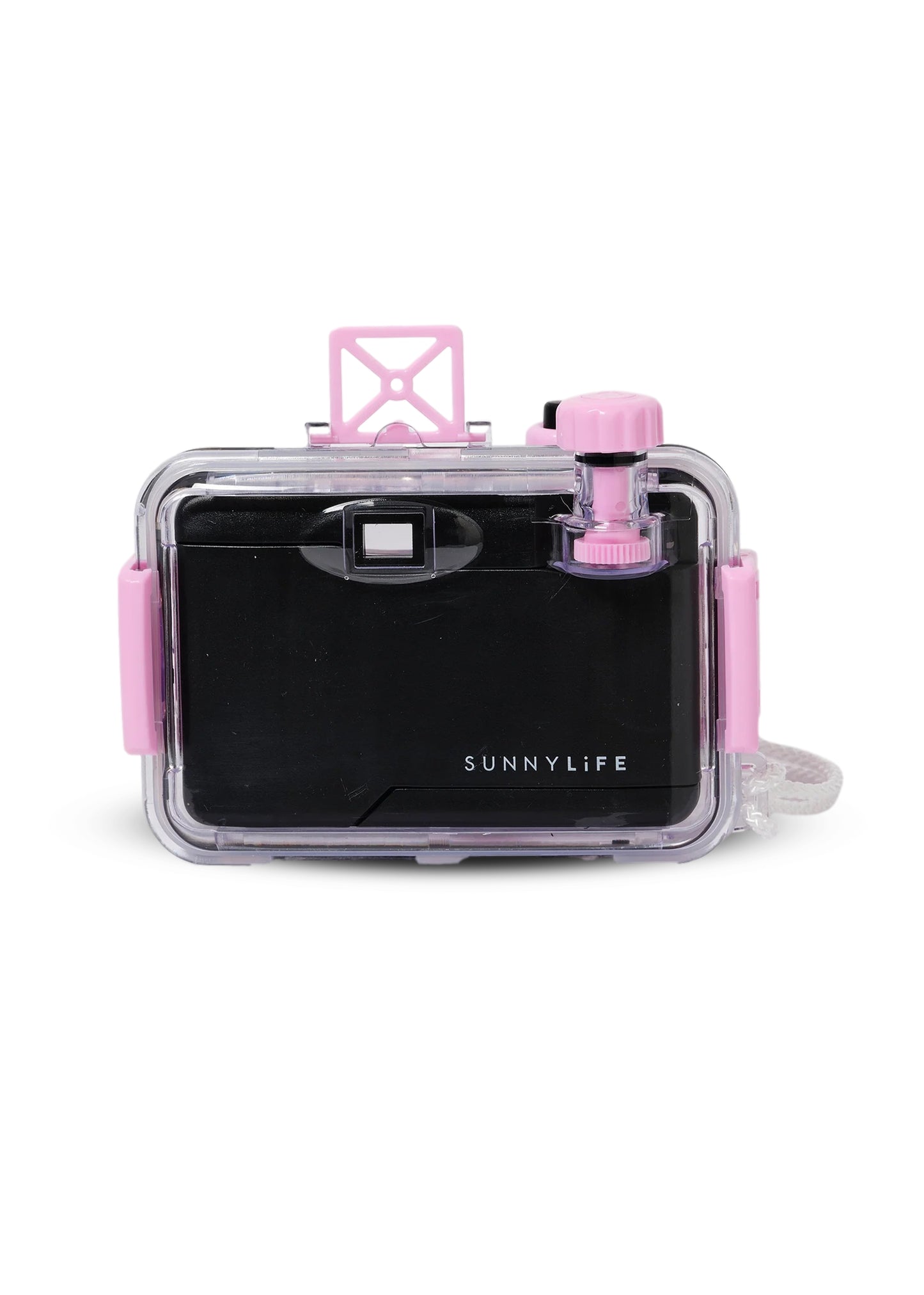 Underwater Camera Pink Floral - Beach Toy