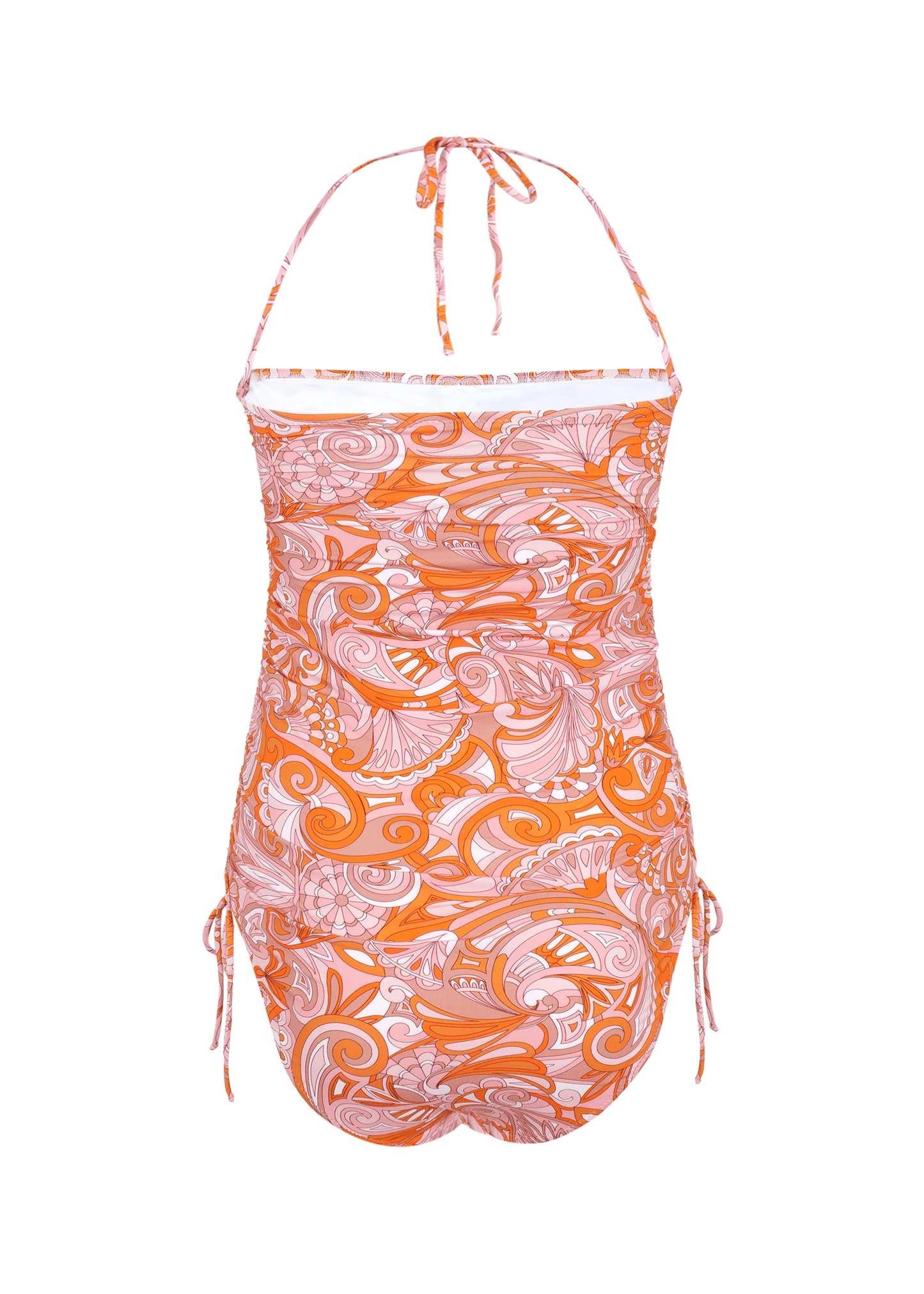 Sydney One Piece Mirage Orange - One Piece