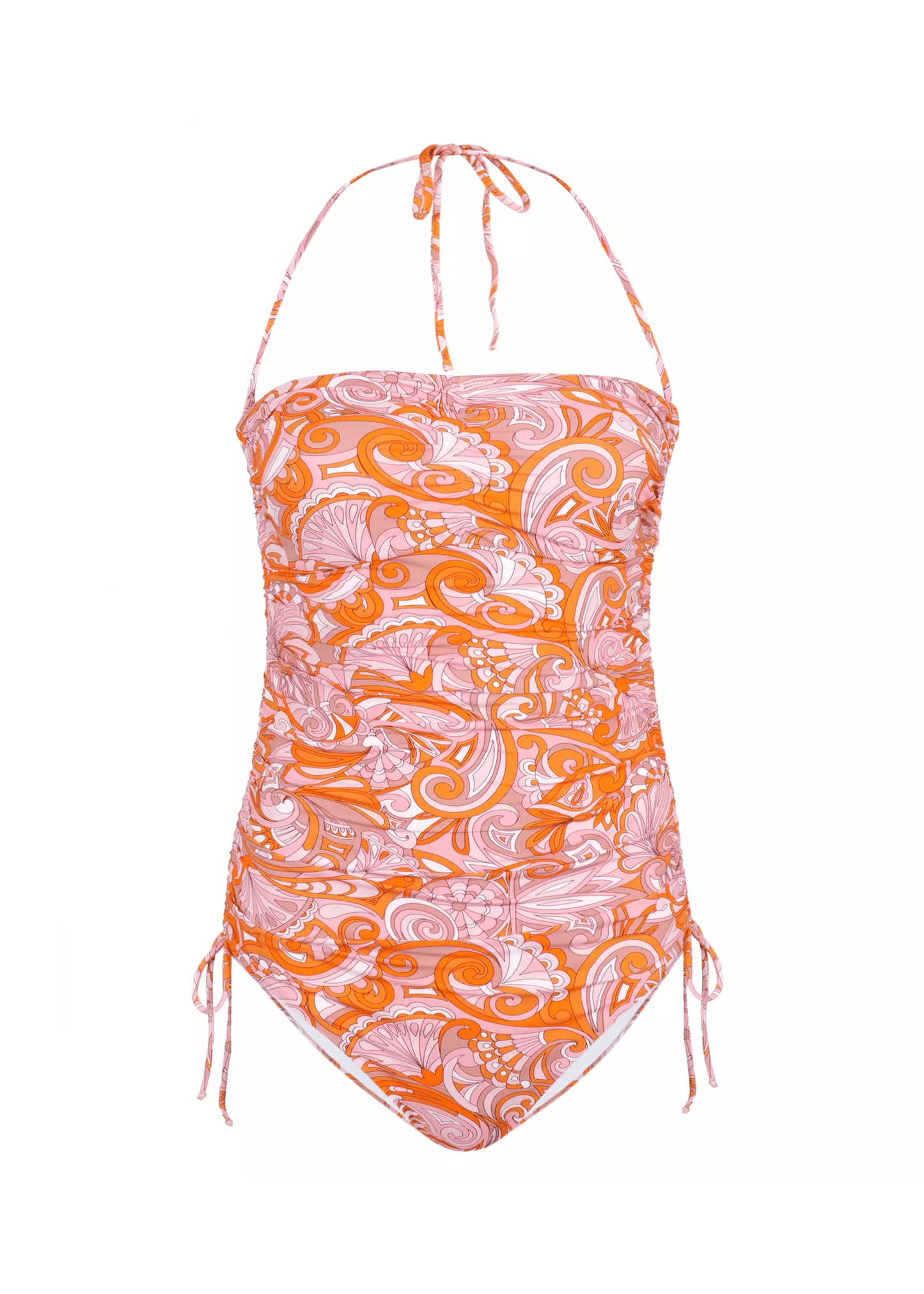 Sydney One Piece Mirage Orange - One Piece