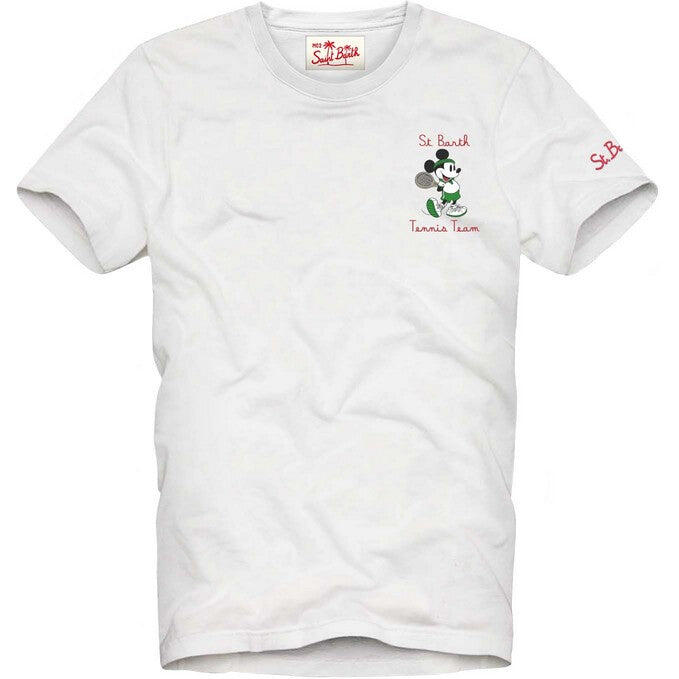 Boys Mickey Tennis Cotton Classic T-shirt