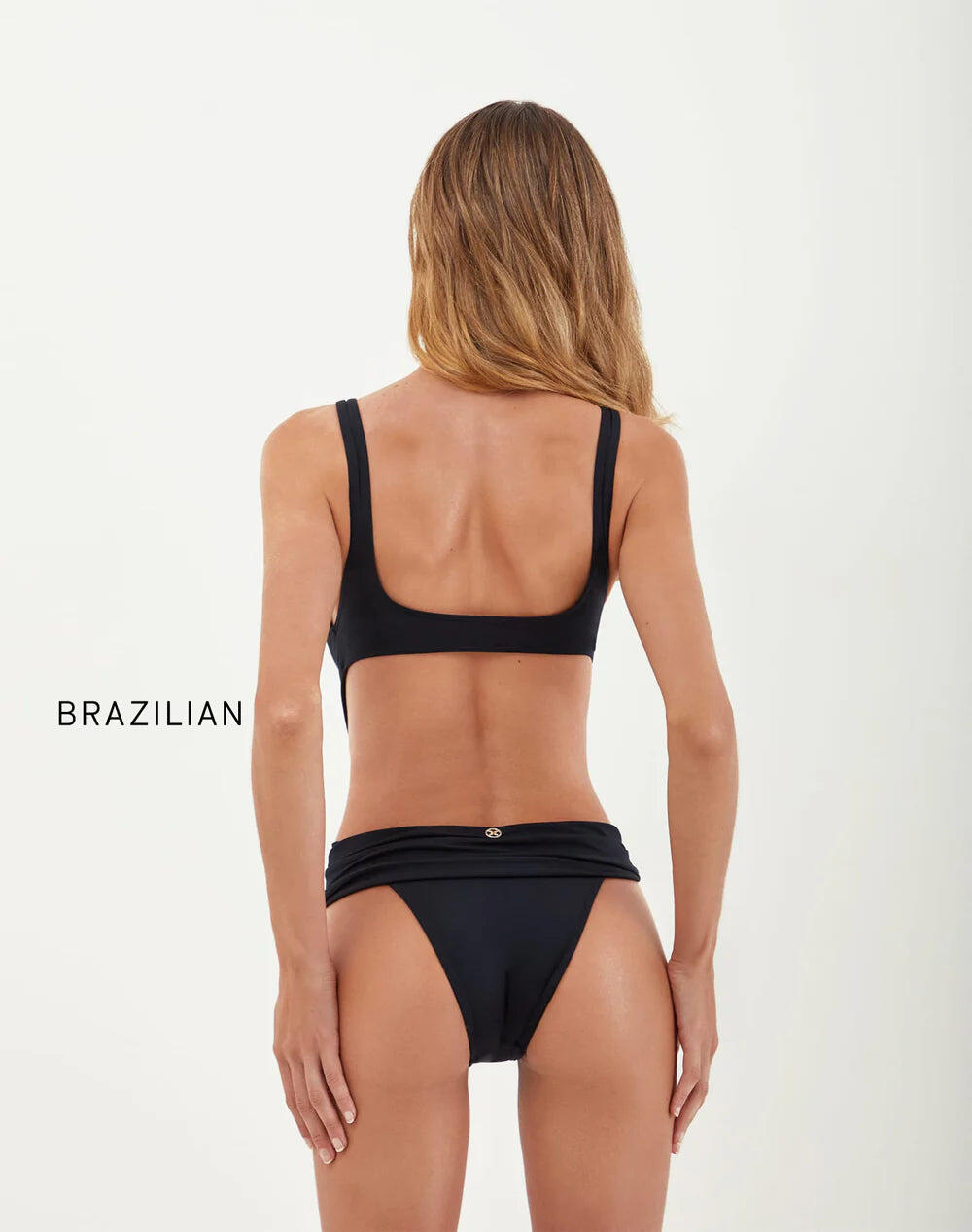 Solid Sam One Piece Black - One Piece