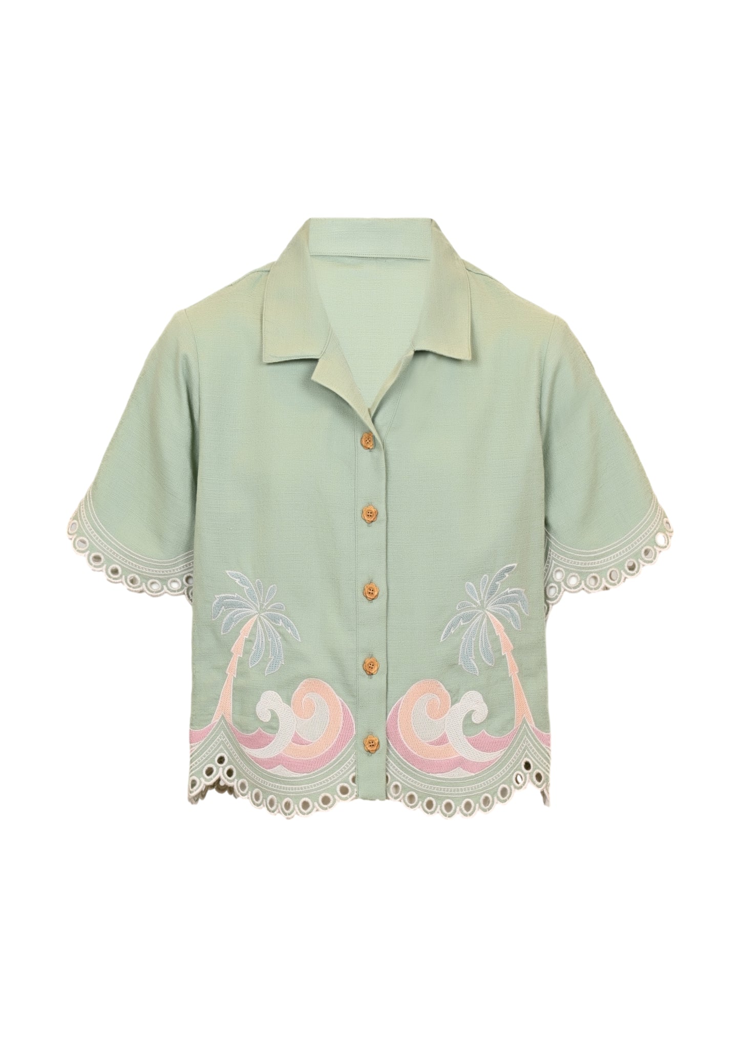 Tallow Embroidery Set - Set