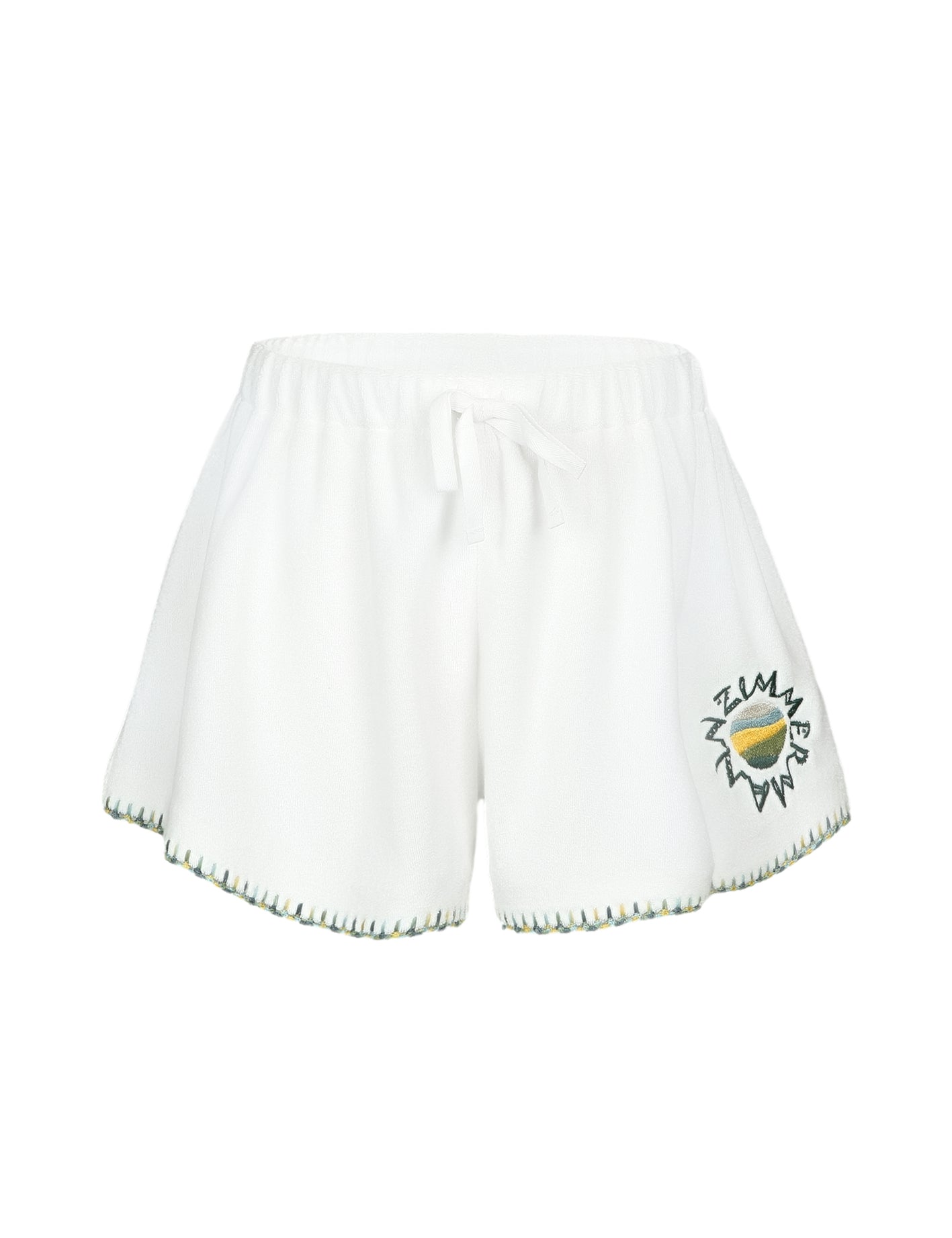 Tallow Terry Top and Shorts - Set