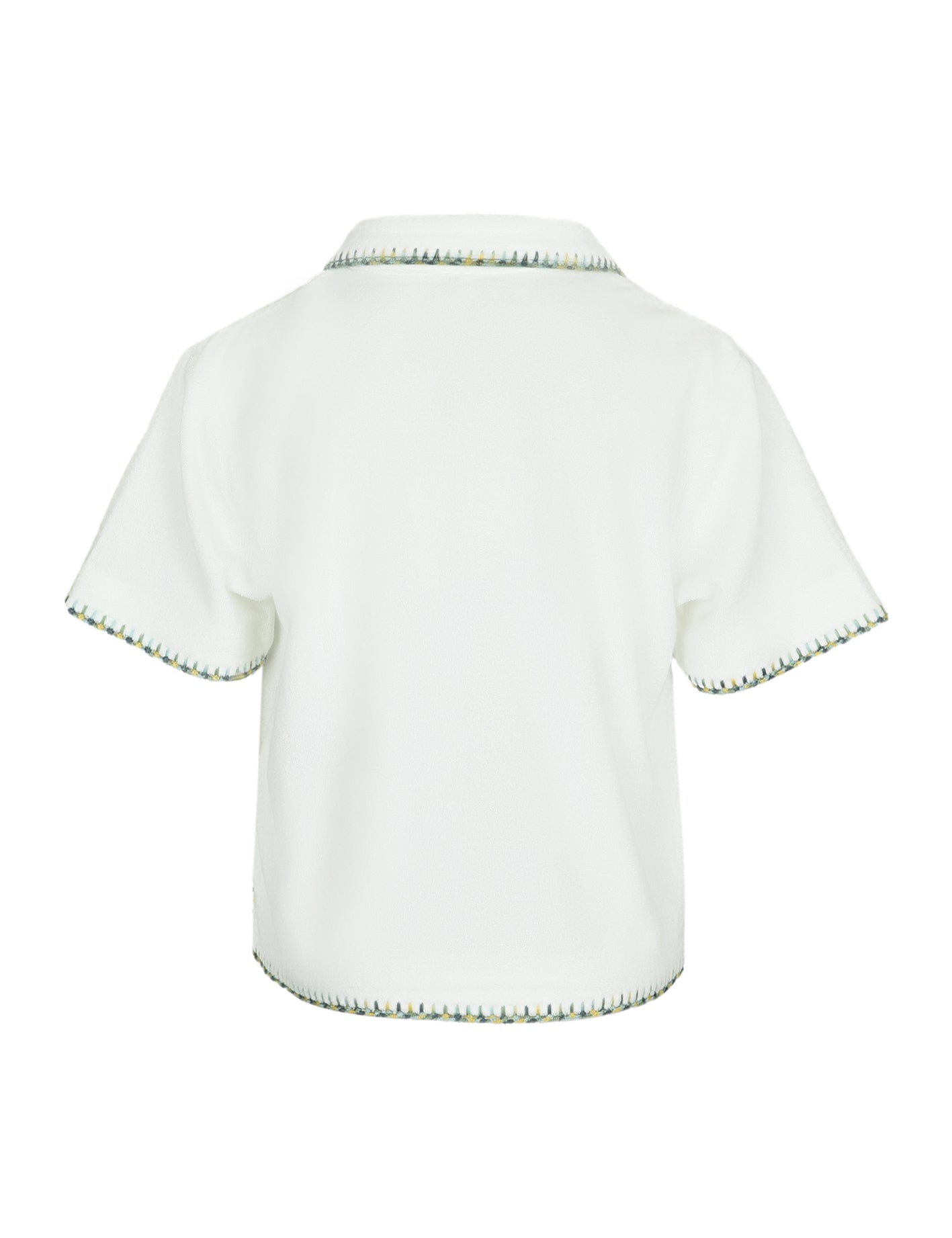 Tallow Terry Top and Shorts - Set