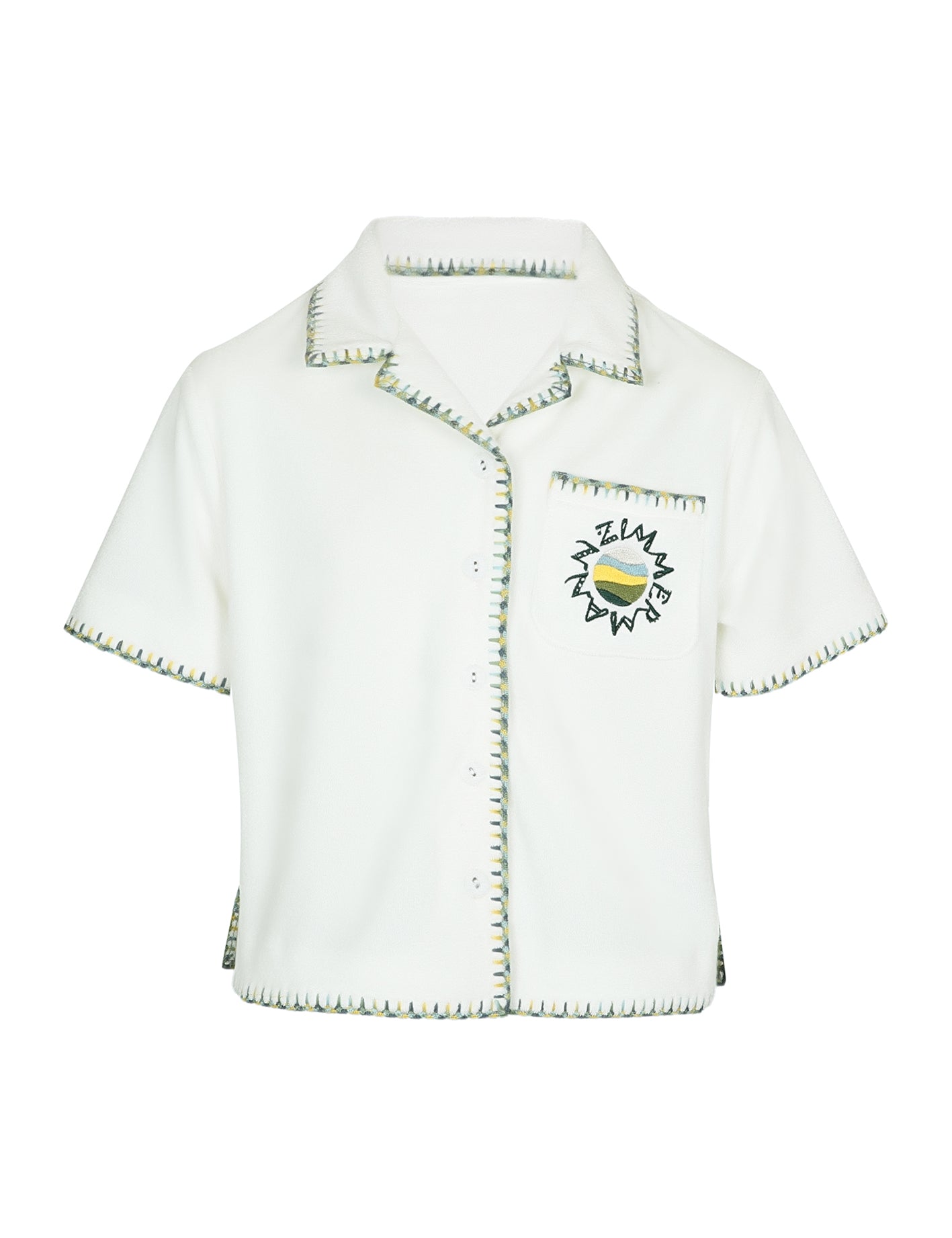 Tallow Terry Top and Shorts - Set