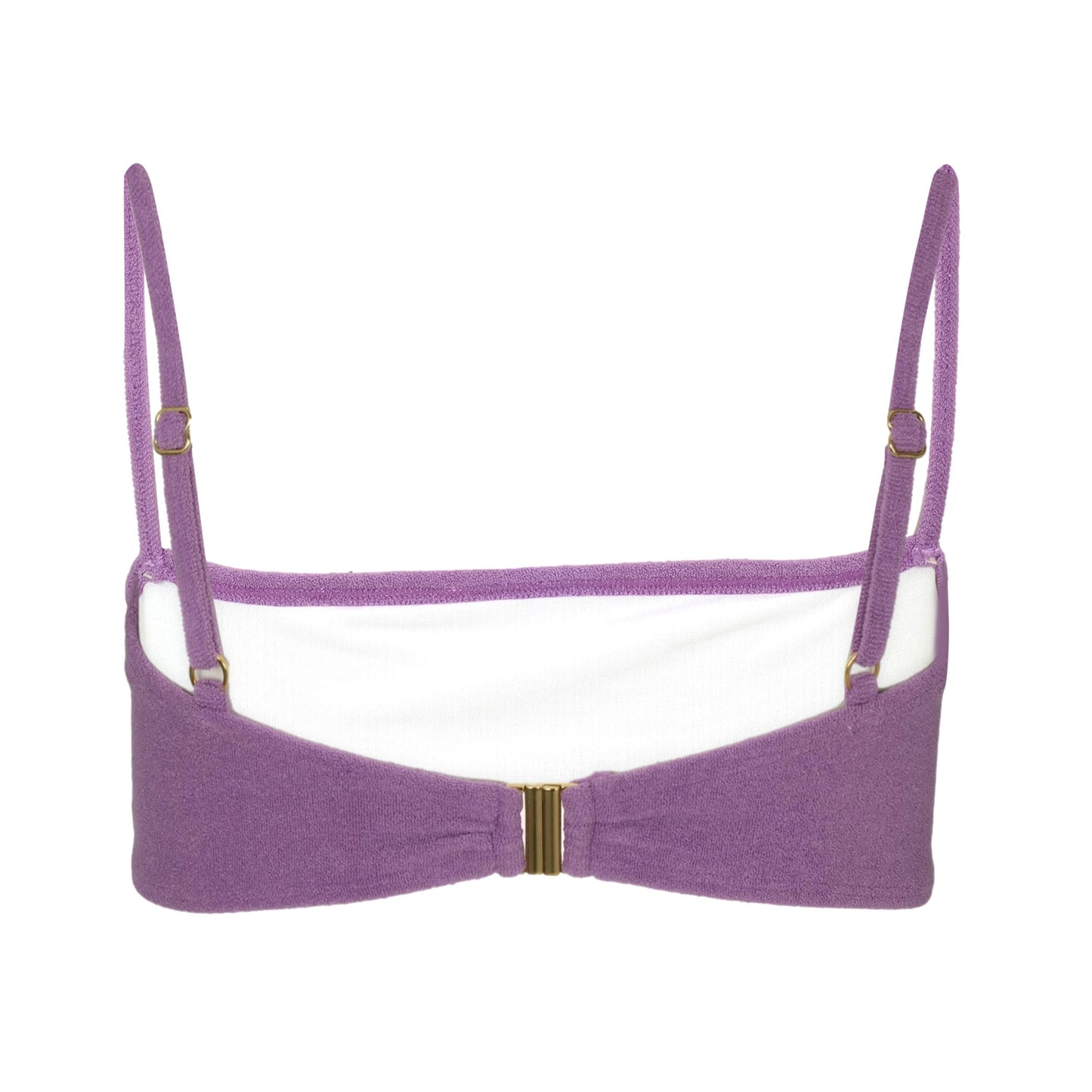 Adara Bikini Top Grape