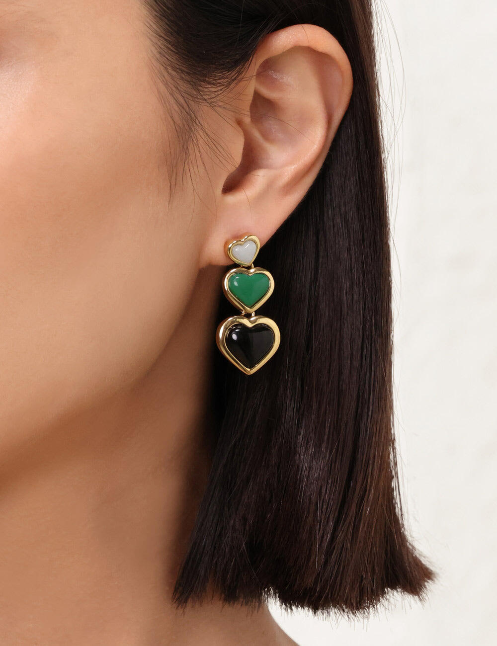 Adore Drop Earrings - Earrings