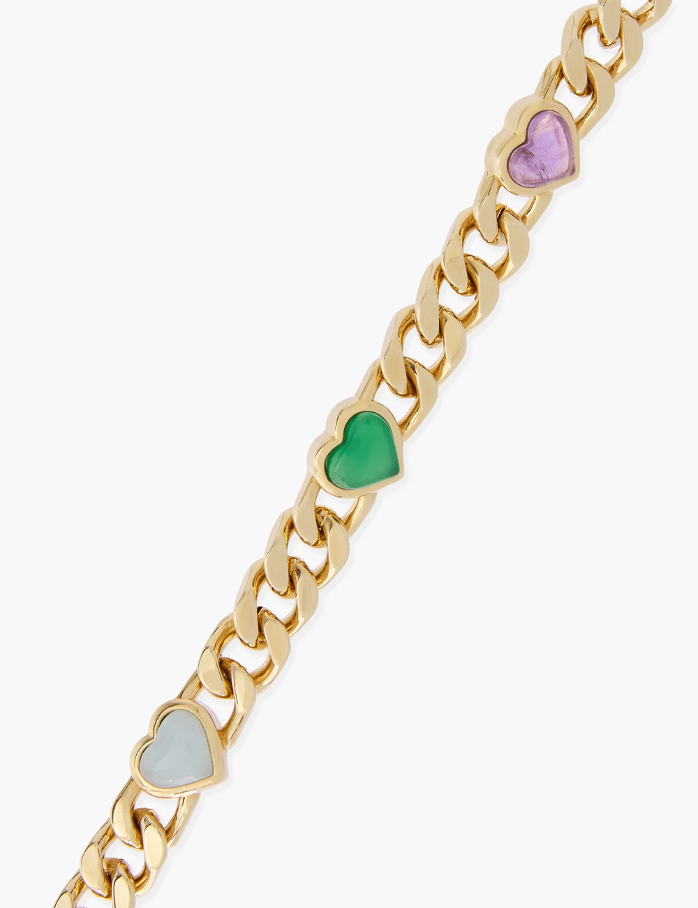 Adore Necklace Gold - Necklace