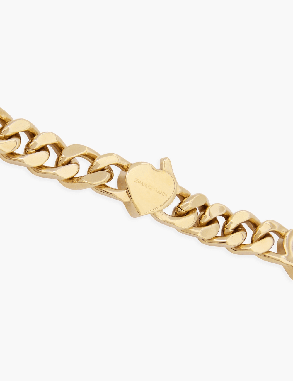 Adore Necklace Gold - Necklace