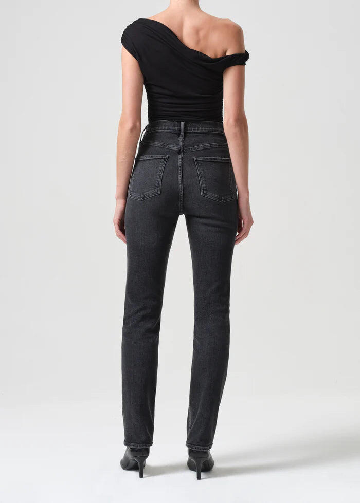 Freya High Rise Slim In Hush - Bottoms