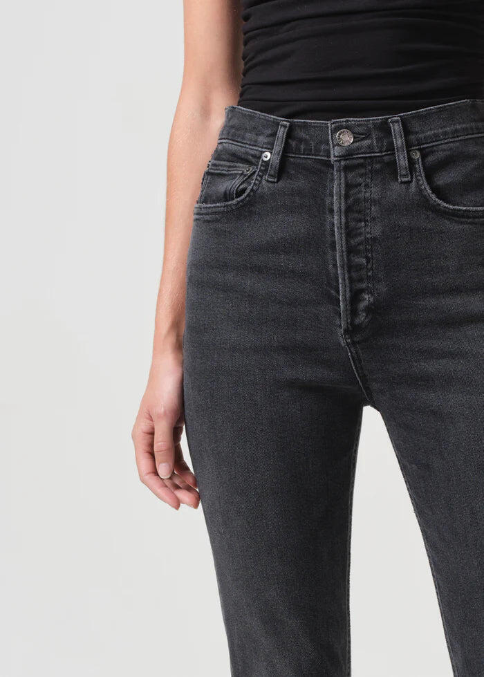 Freya High Rise Slim In Hush - Bottoms