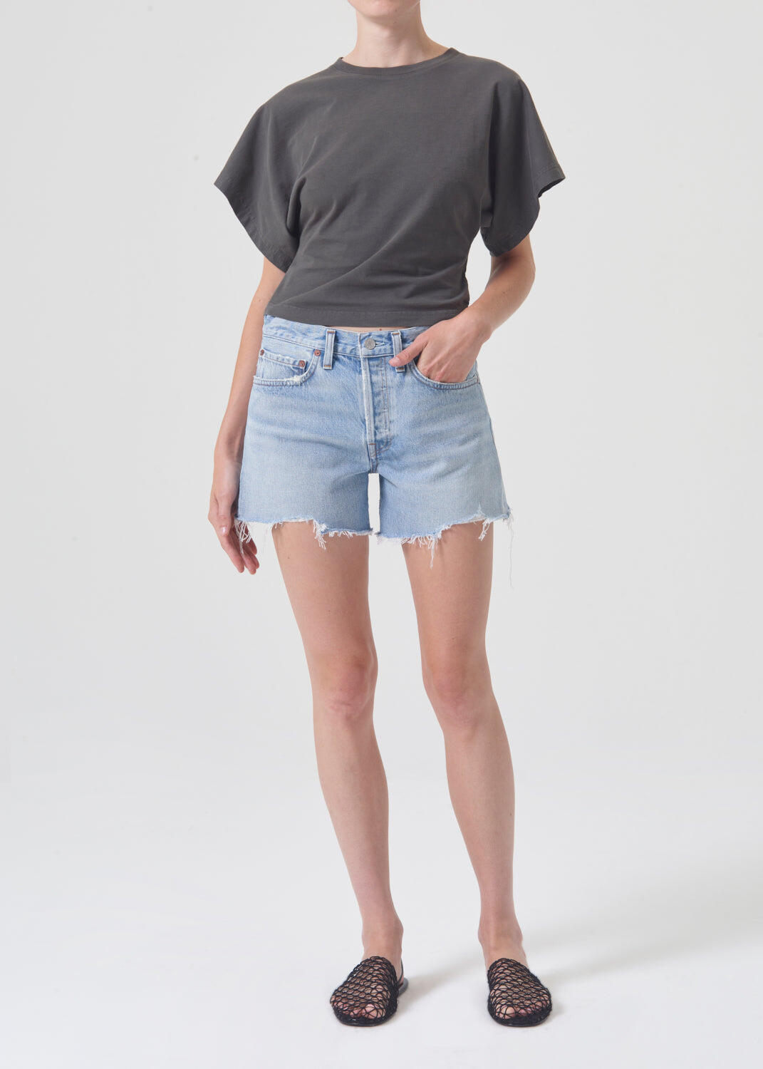 Parker Long Short In Agreement - Shorts