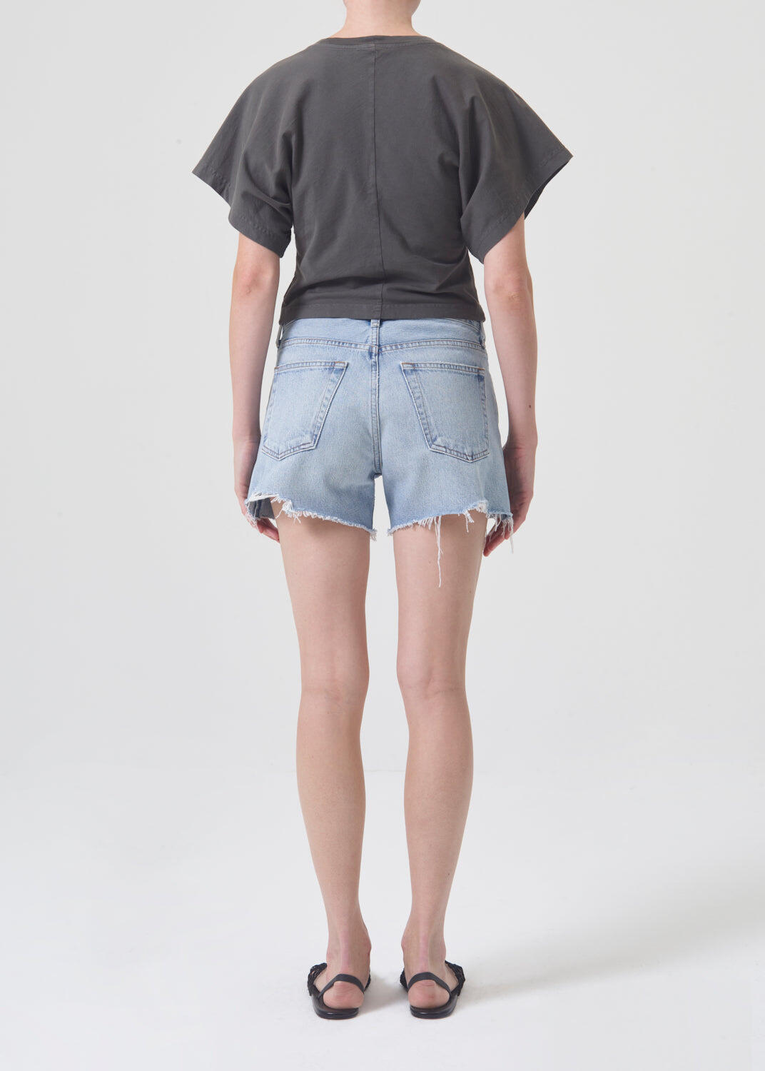 Parker Long Short In Agreement - Shorts