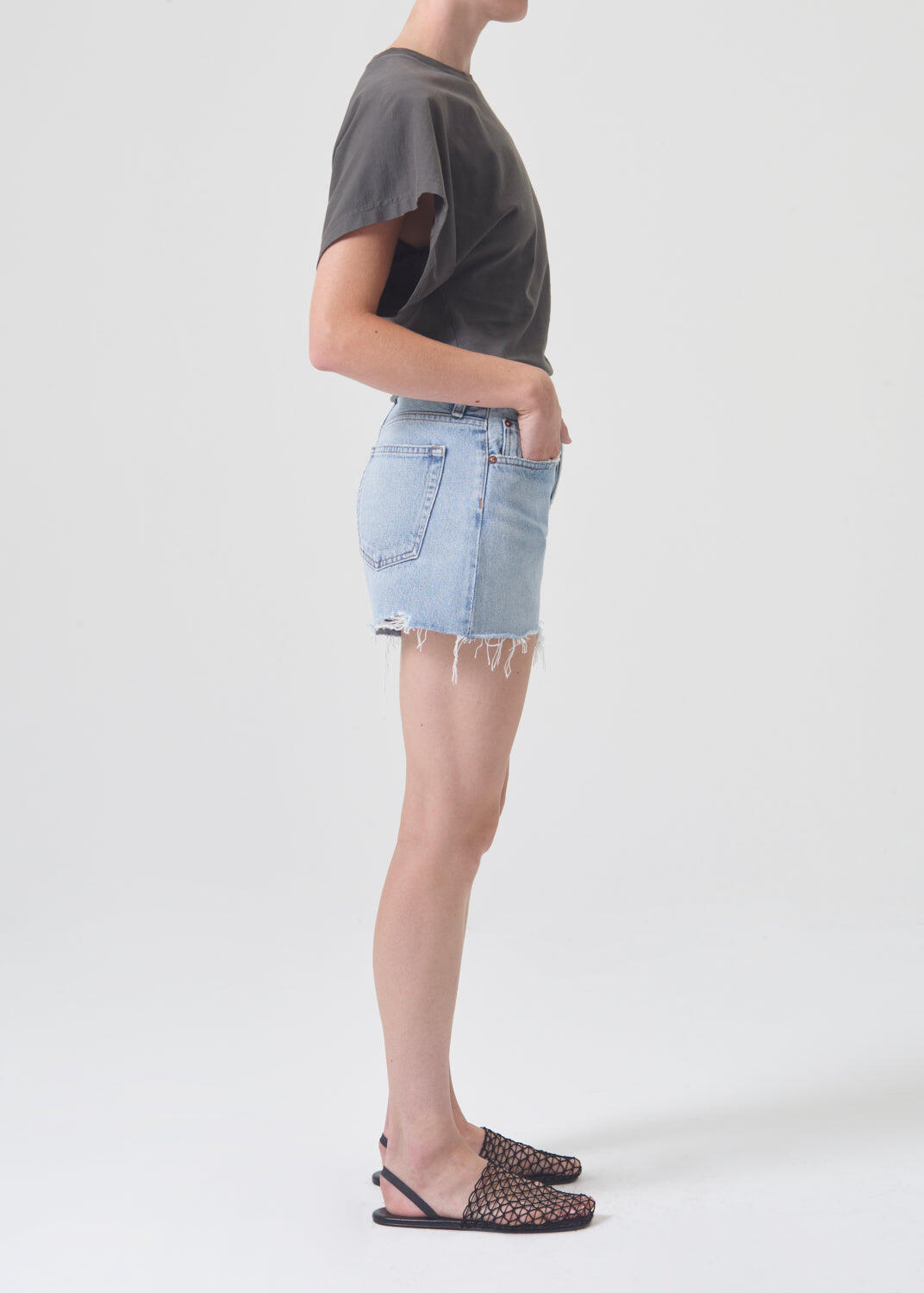 Parker Long Short In Agreement - Shorts