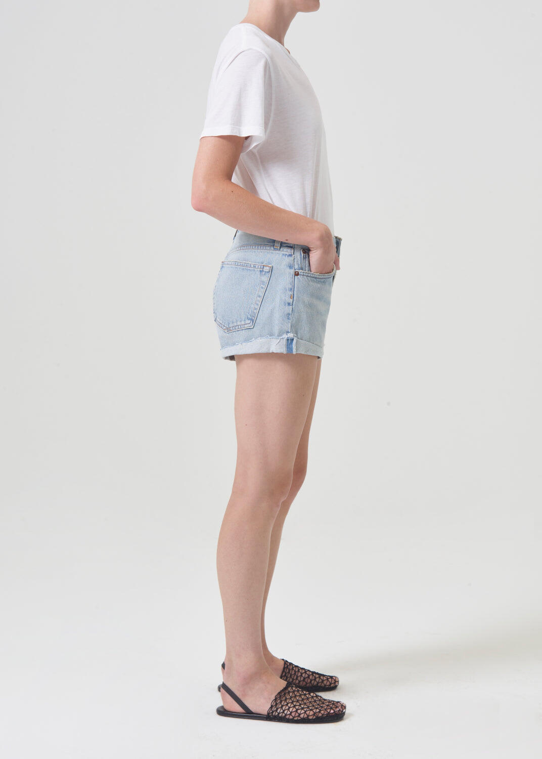 Parker Short In Farewell - Shorts