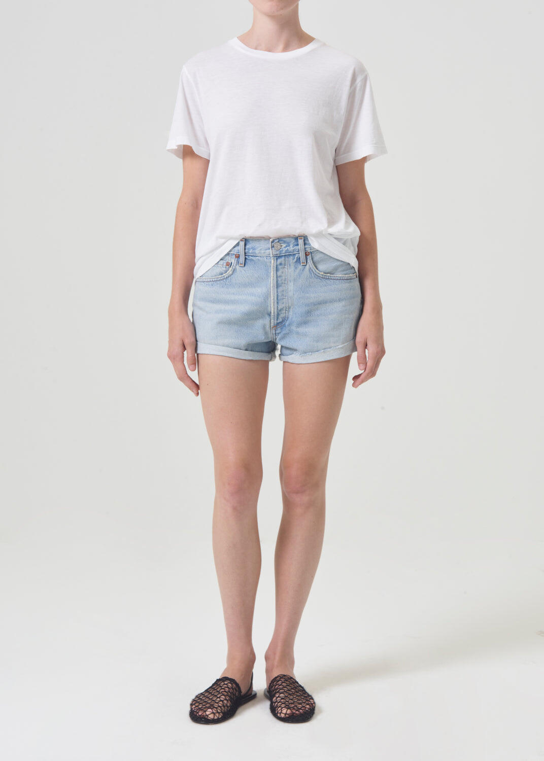 Parker Short In Farewell - Shorts