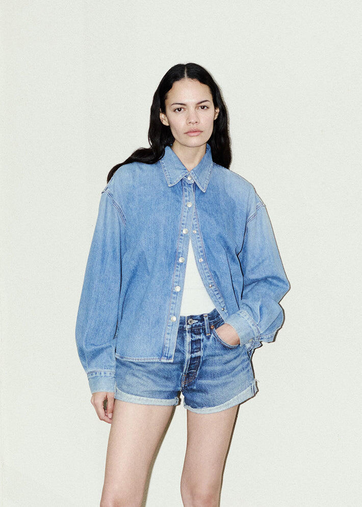 Parker Short In Ruin - Shorts